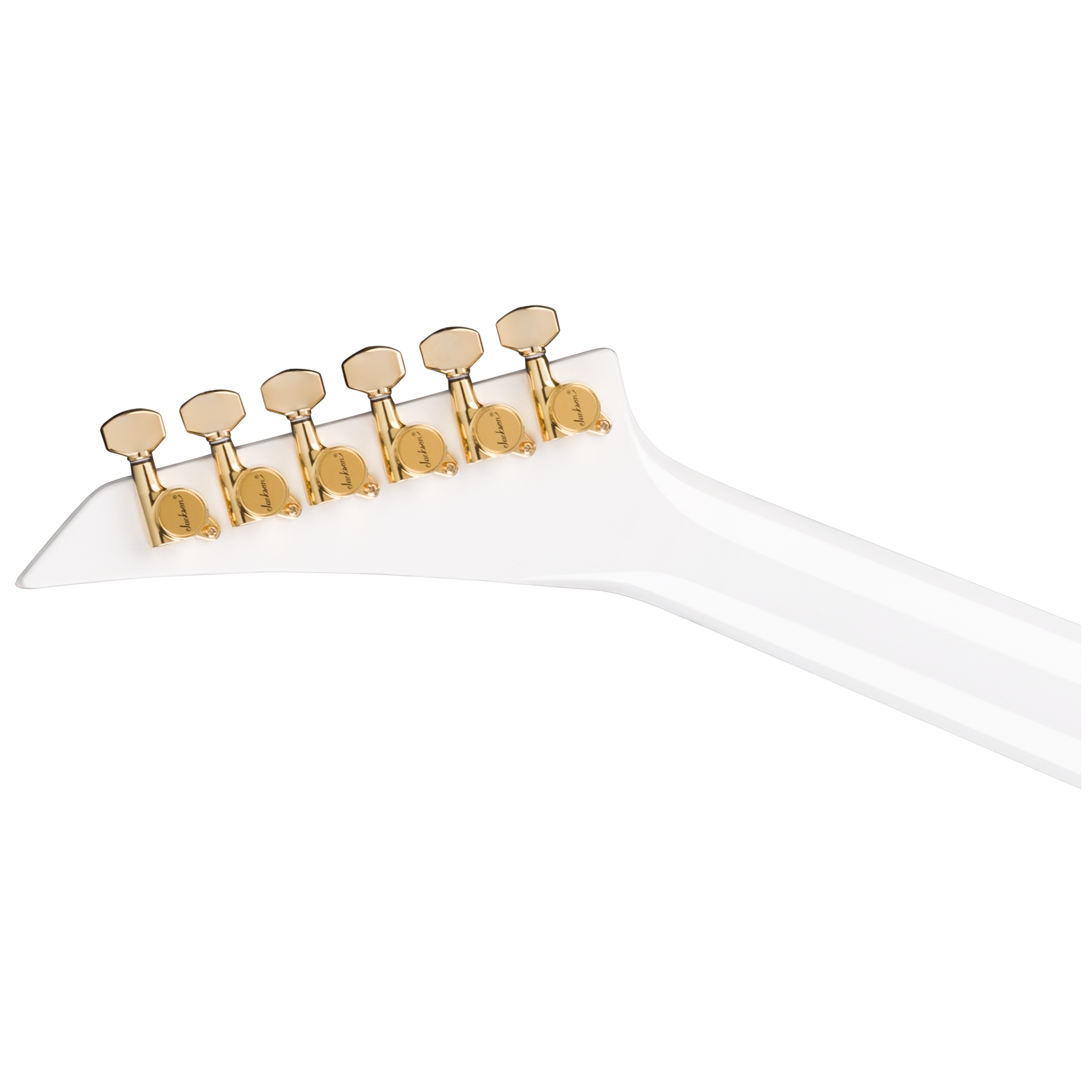 Jackson MJ Series Rhoads RR24MG WHT BLK 7