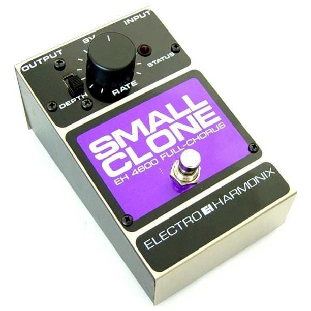 Electro Harmonix - Electro Harmonix Small Clone