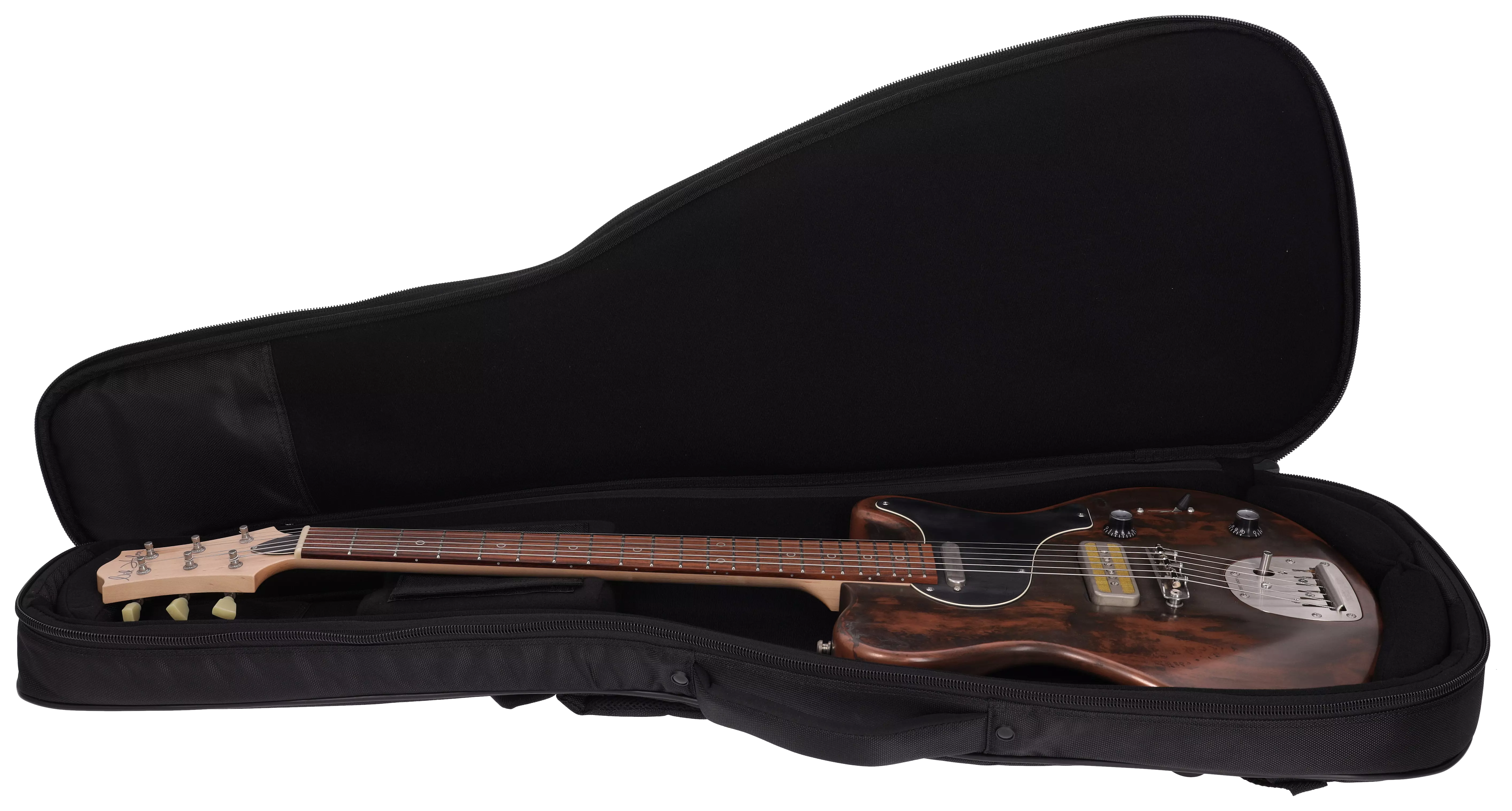 Nik Huber Piet Custom Copper Finish #2 16
