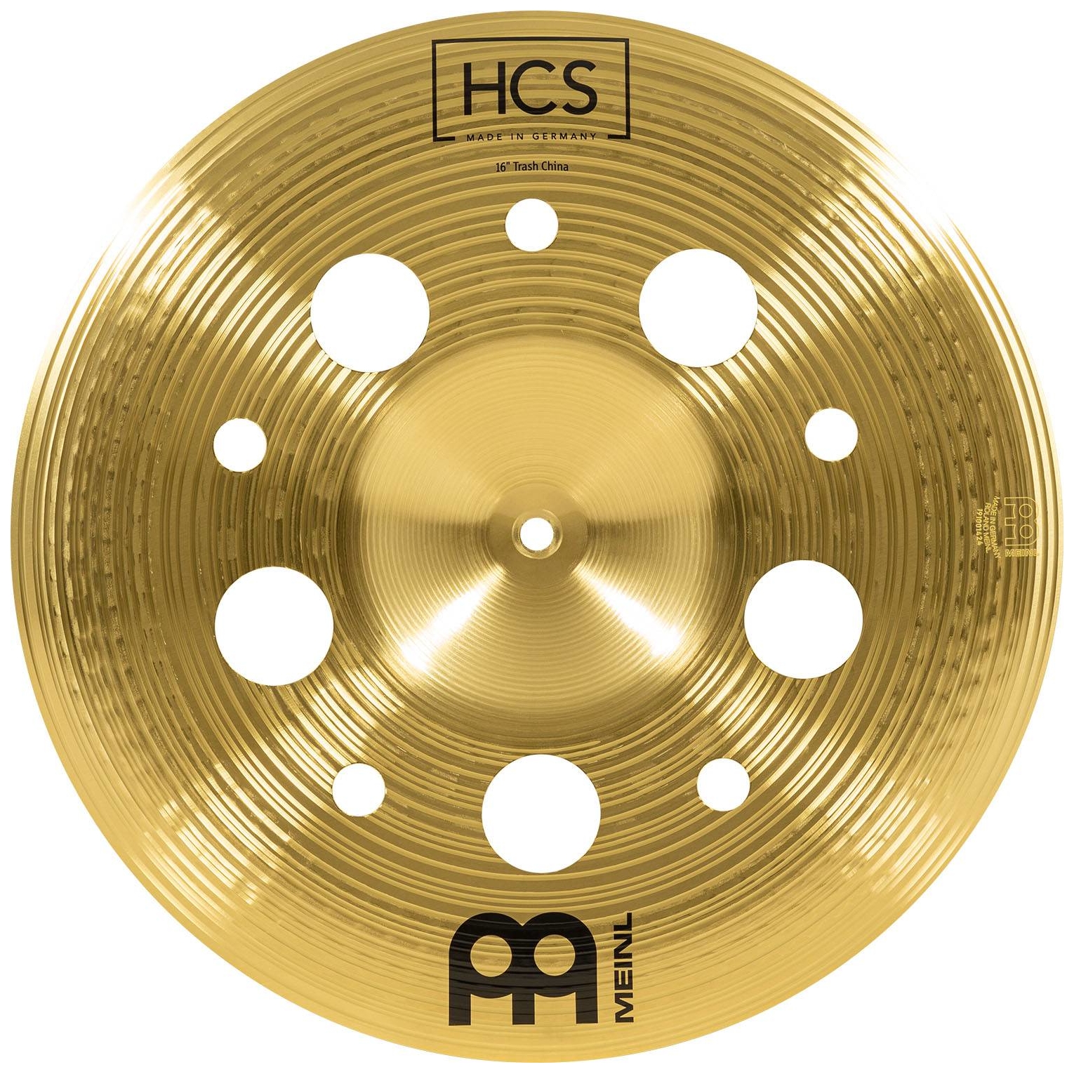 Meinl Cymbals HCS16TRCH - 16 HCS Trash China 10023861-0
