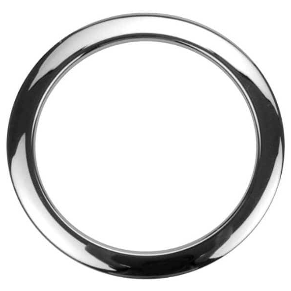Bass Drum O’s - Bass Drum O’s HC-4 - Chrome