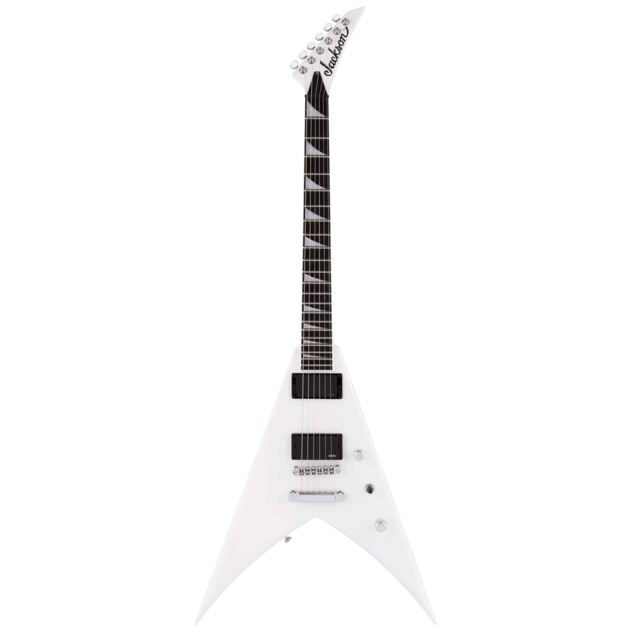 Jackson - Jackson Pro King V KVTMG Snow White