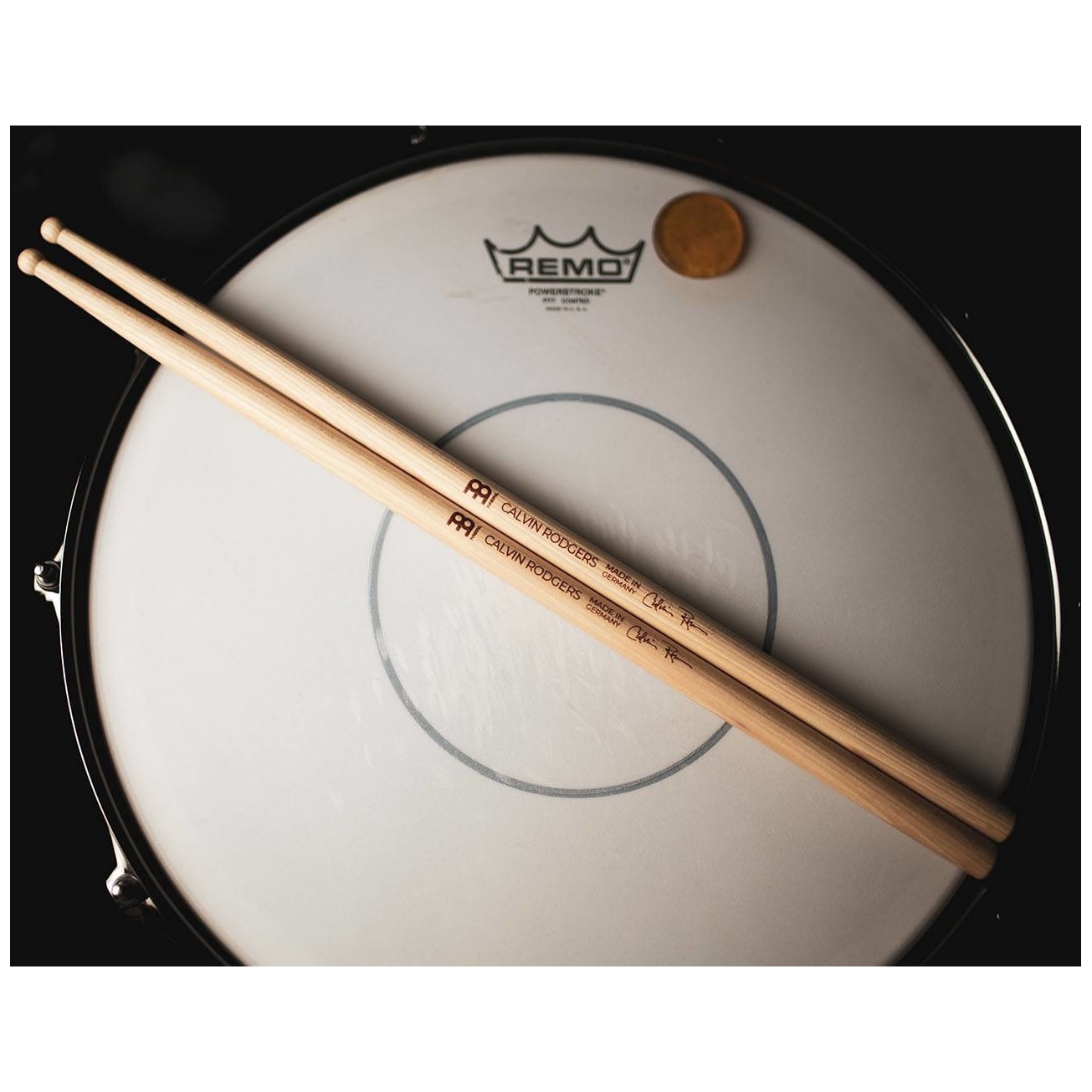 Meinl Stick Brush SB601 - Calvin Rodgers Signature Drumstick 10024264-6