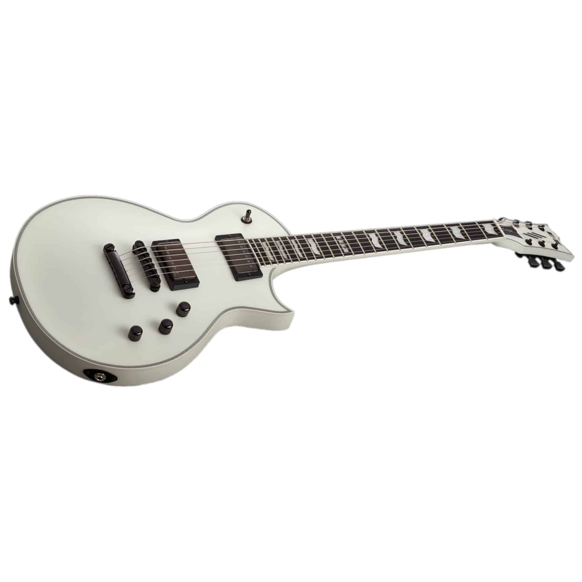 Image of Esp e ii eclipse snow white satin 10012091 2
