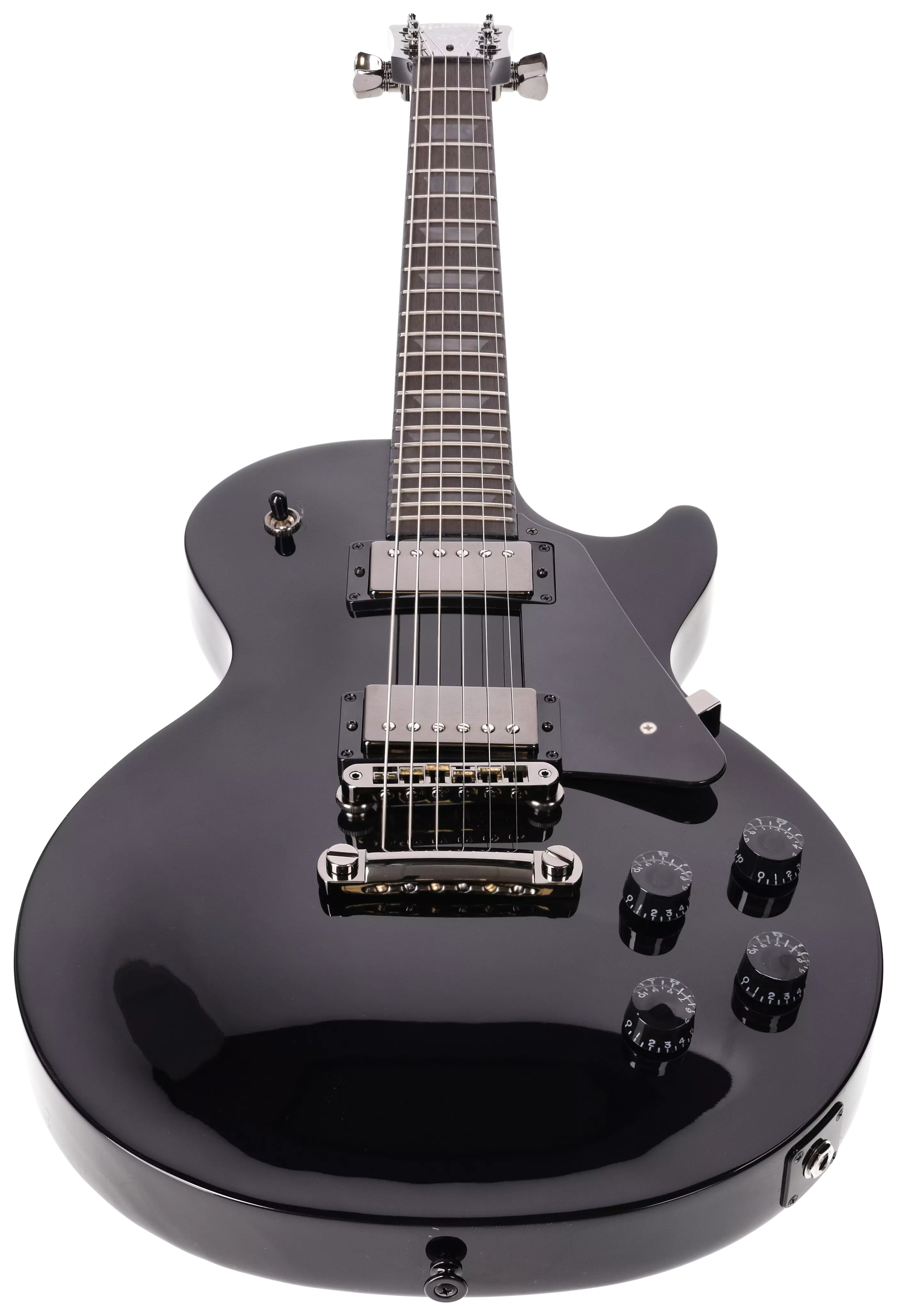 Gibson Les Paul Studio Dark Ebony 3
