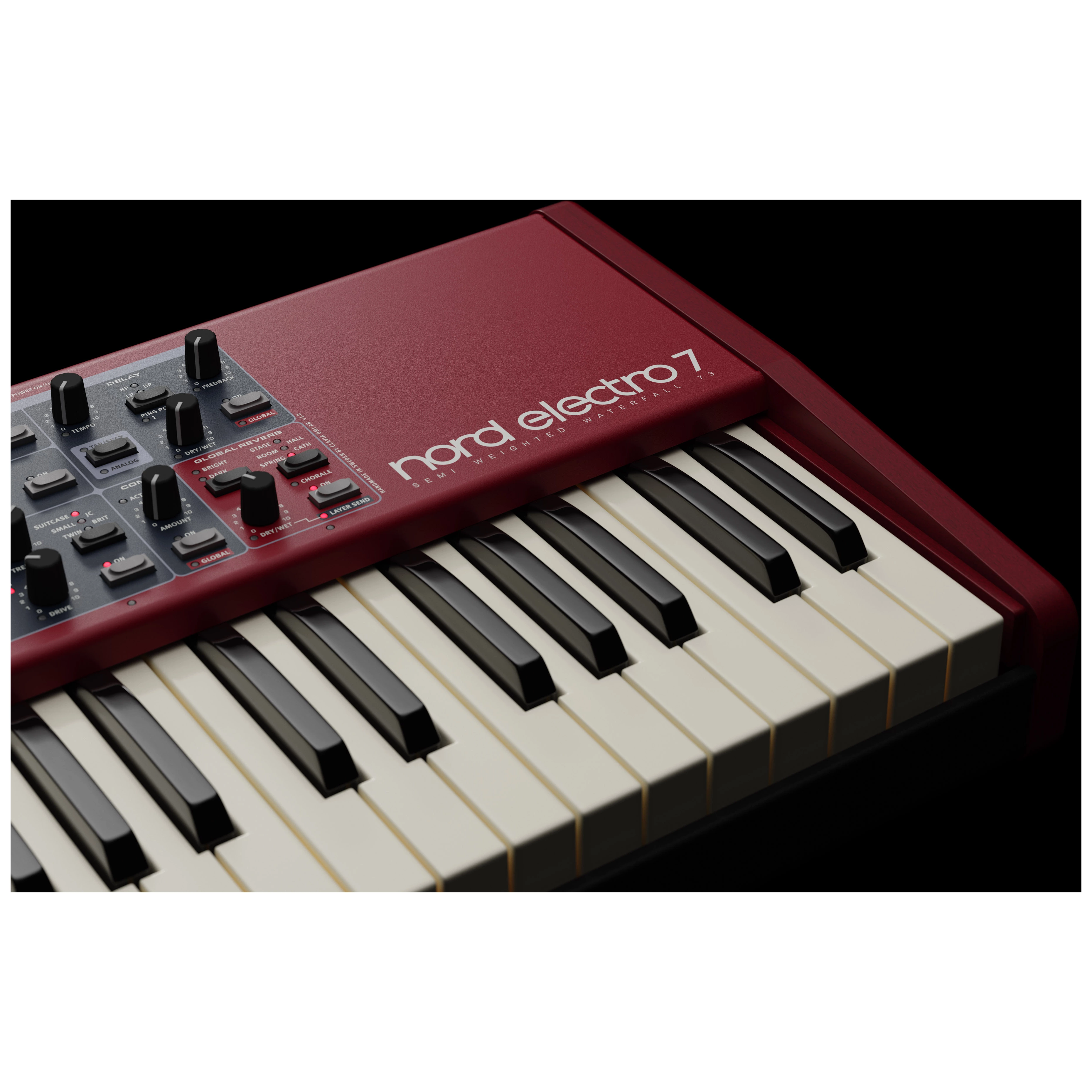 Clavia Nord Electro 7 73 2