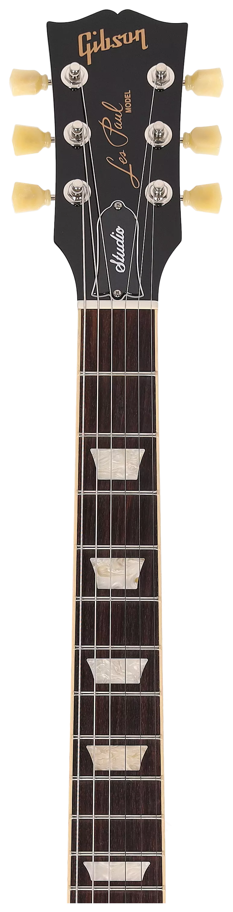 Gibson Les Paul Studio Blueberry Burst 13