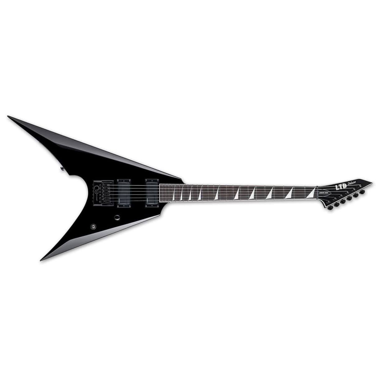 ESP LTD Arrow-1000 Evertune BLK 1