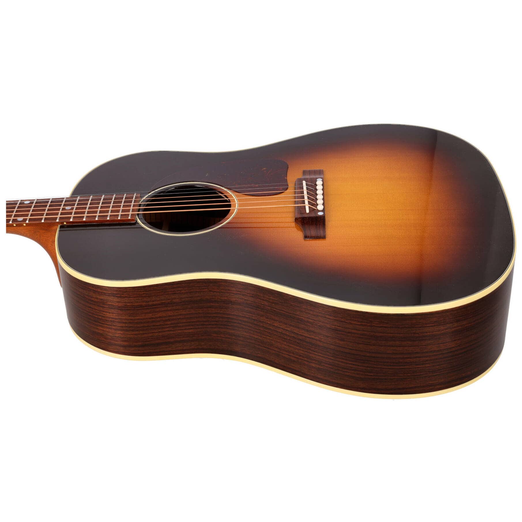 Gibson J-45 Rosewood Red Spruce 9
