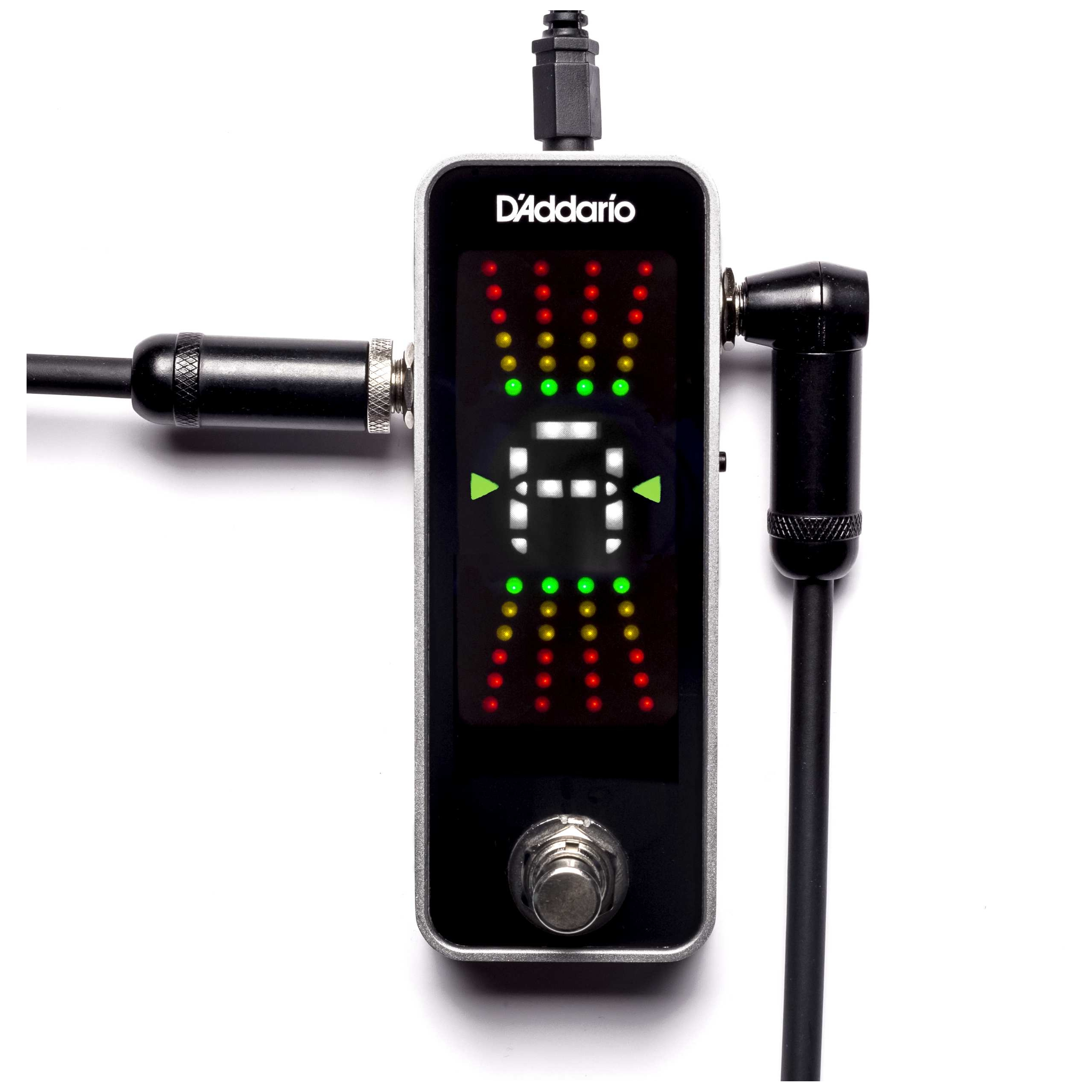D’Addario - D’Addario PW-CT-20 - Chromatic Pedal Tuner - 2