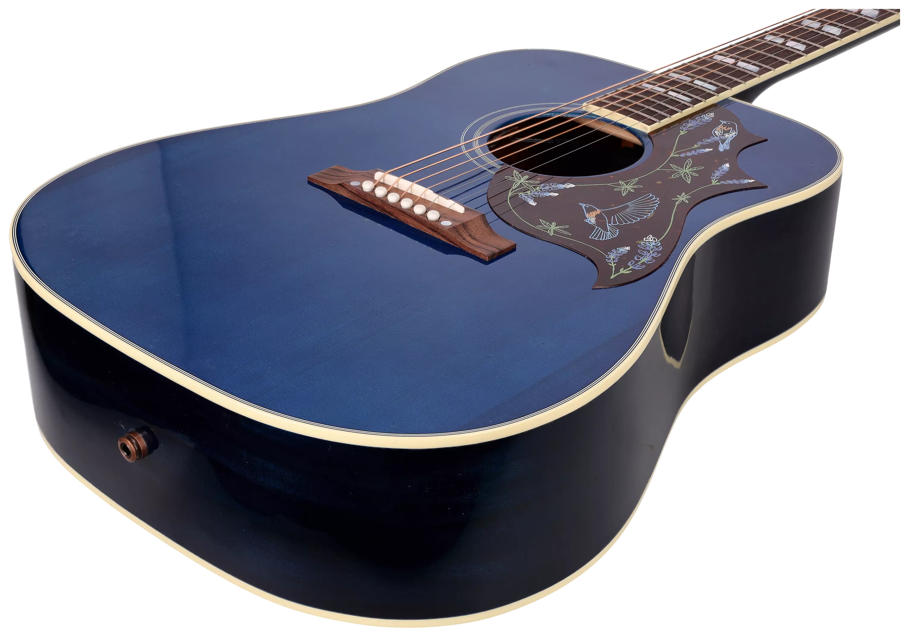 Gibson Miranda Lambert Bluebird 7