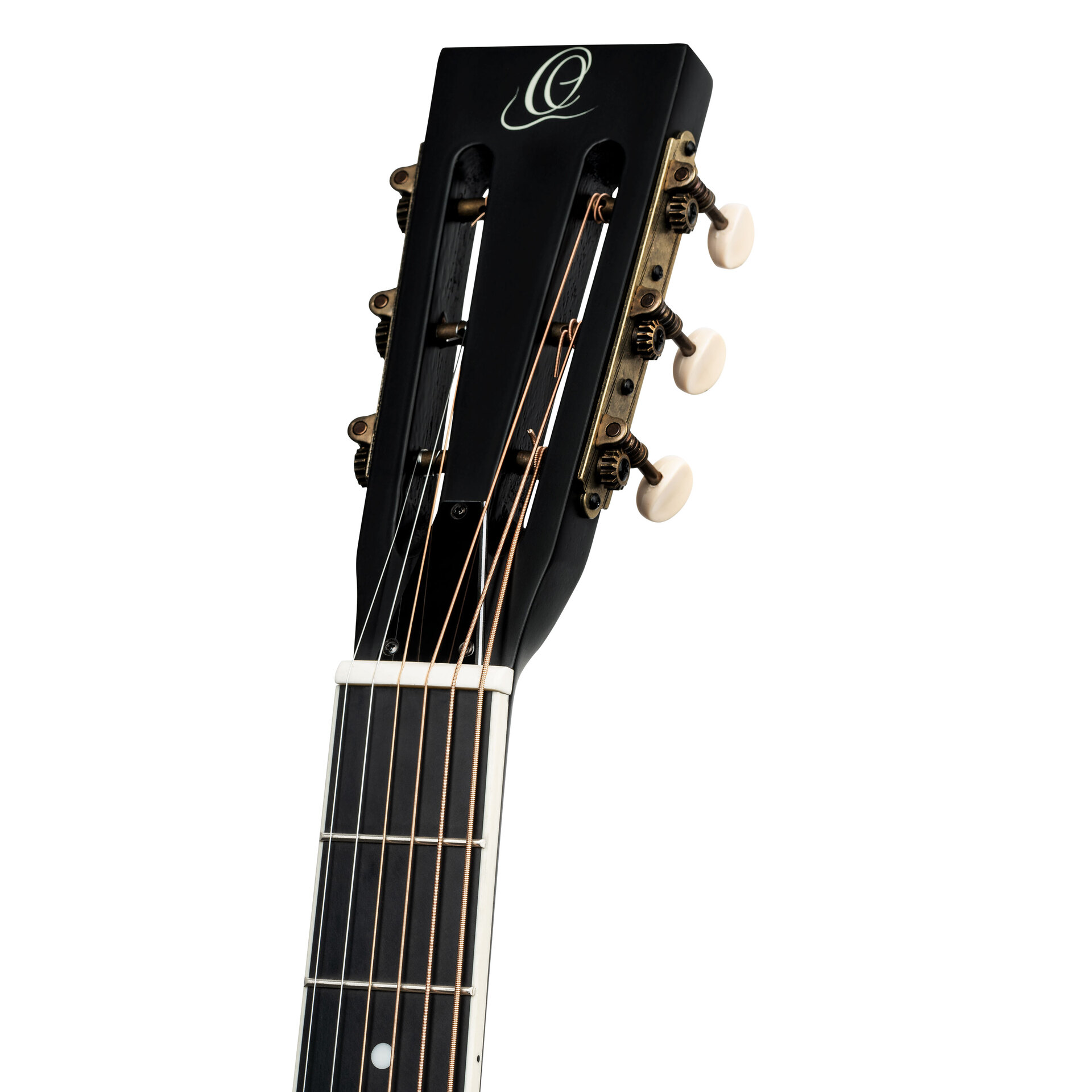 Ortega RRG40CE-DBK-L 5