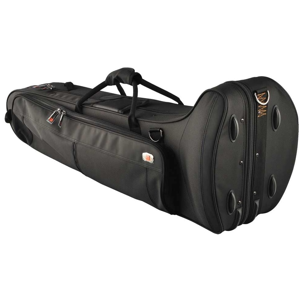 Protec - Protec PB-306 CT Posaunen-Koffer Schwarz