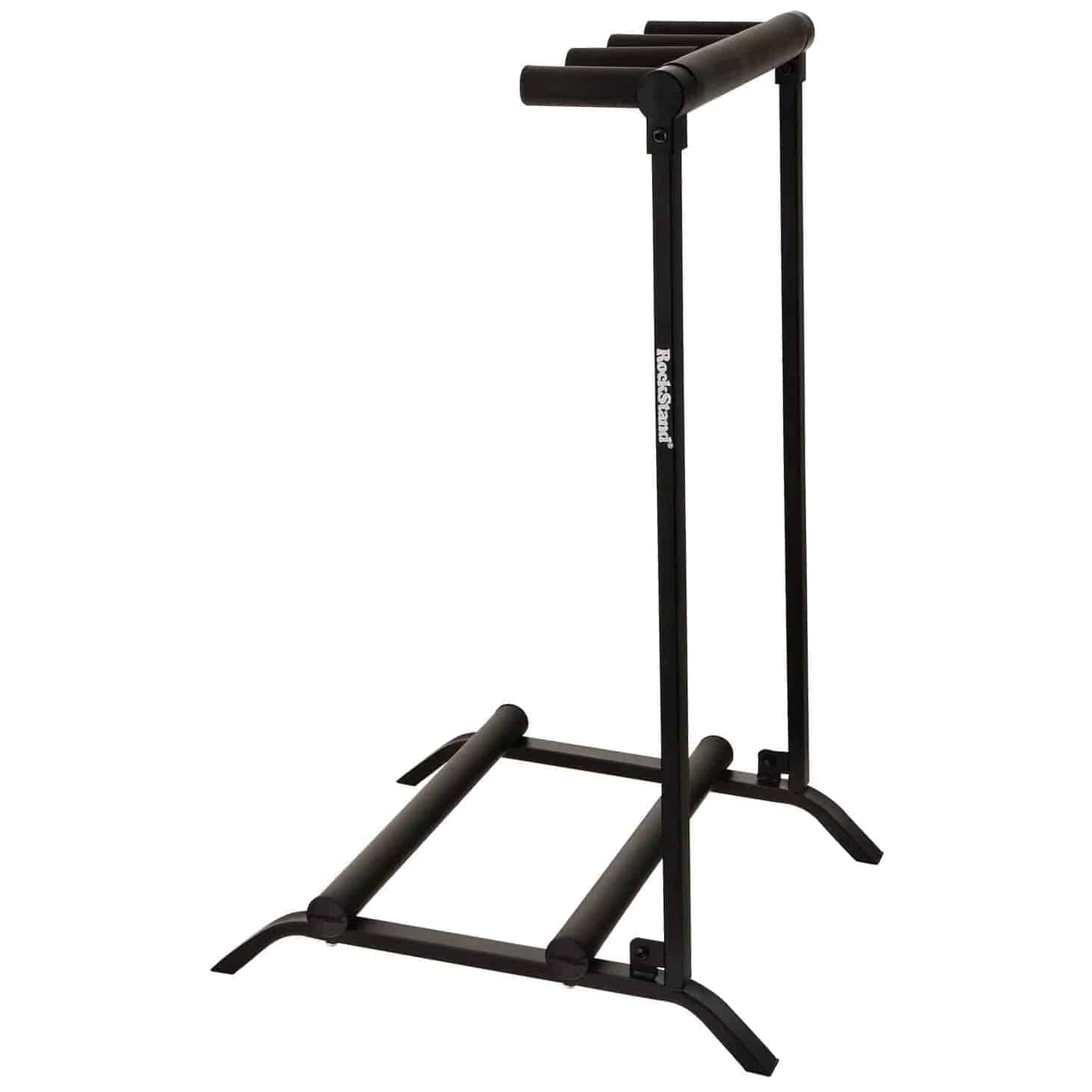 RockStand - RockStand RS 20880 B 1 FP Mehrfachgitarrenständer Flat Pack für 3 Instrumente - 1