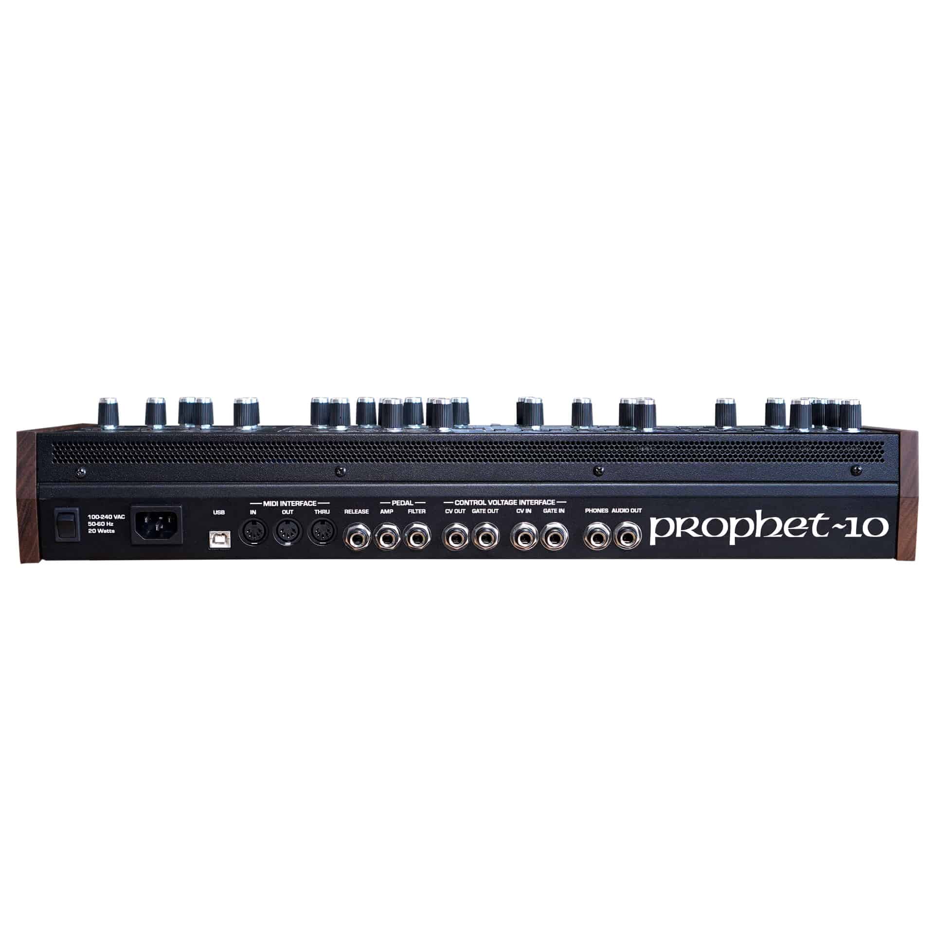 Sequential Prophet 10 Module 3