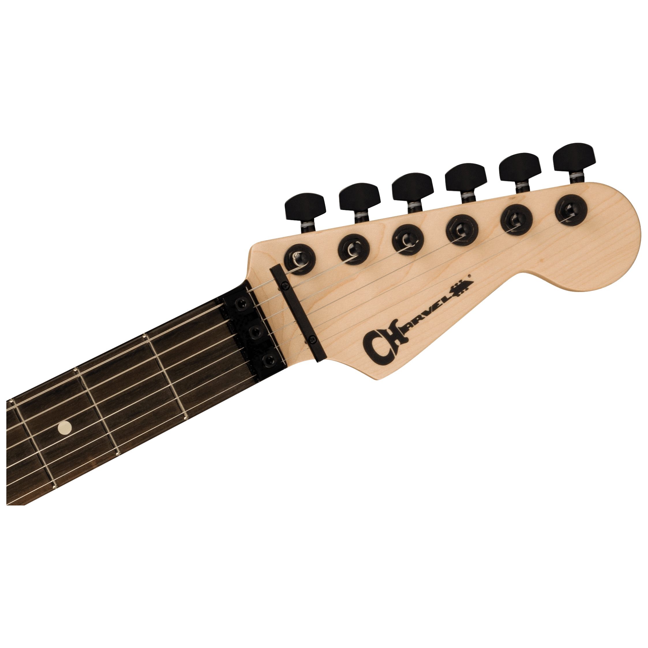 Charvel Pro-Mod SC1 HSS FR EB Ferrari Red 3
