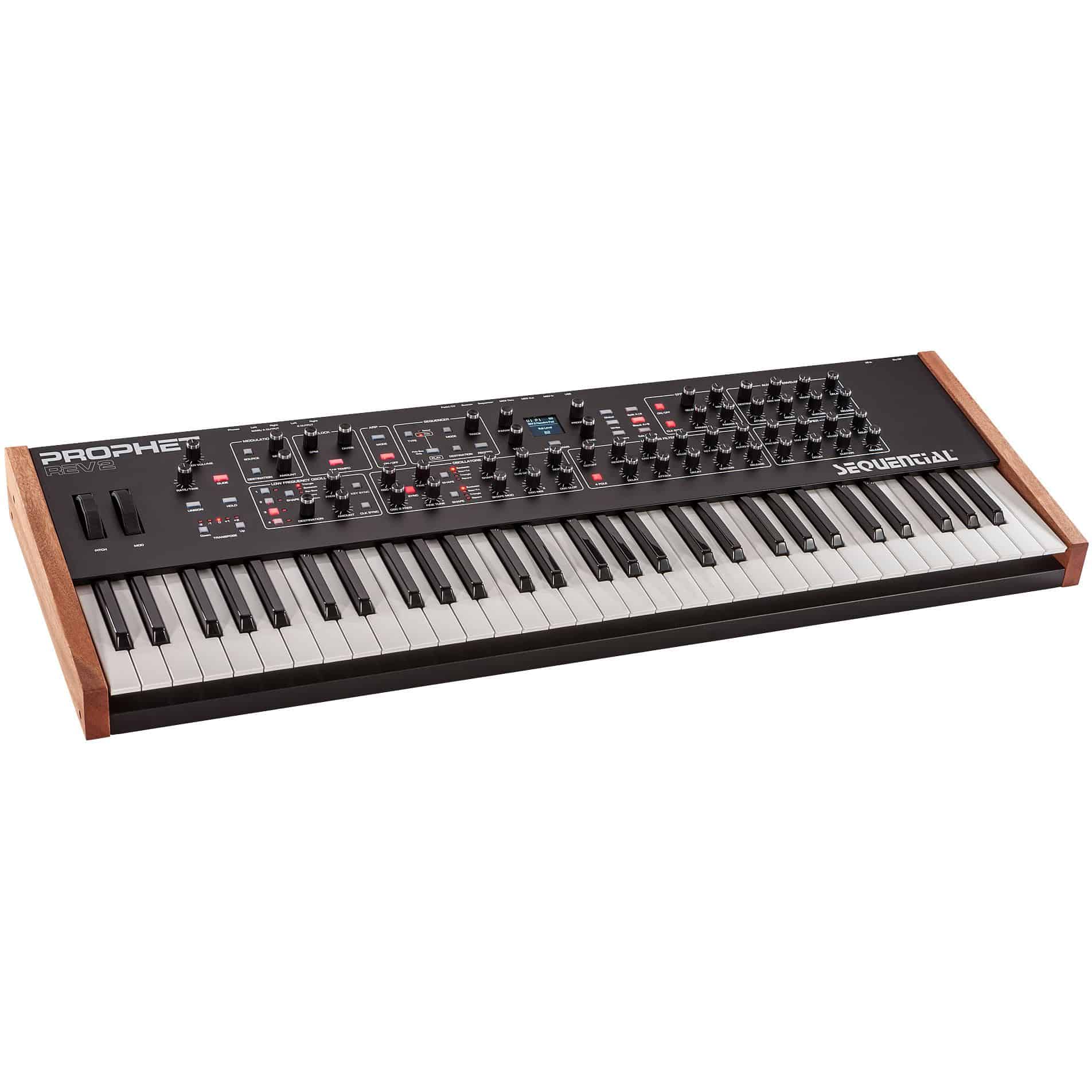 Sequential Prophet REV2-8 1