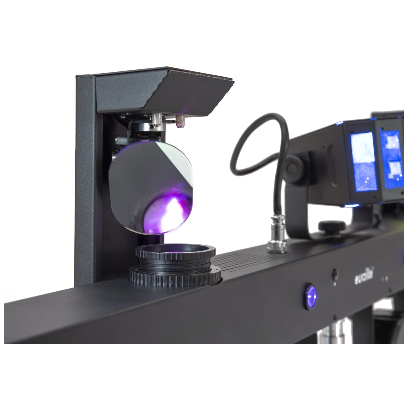 Eurolite - Eurolite LED KLS Scan Next FX Kompakt-Lichtset - 4