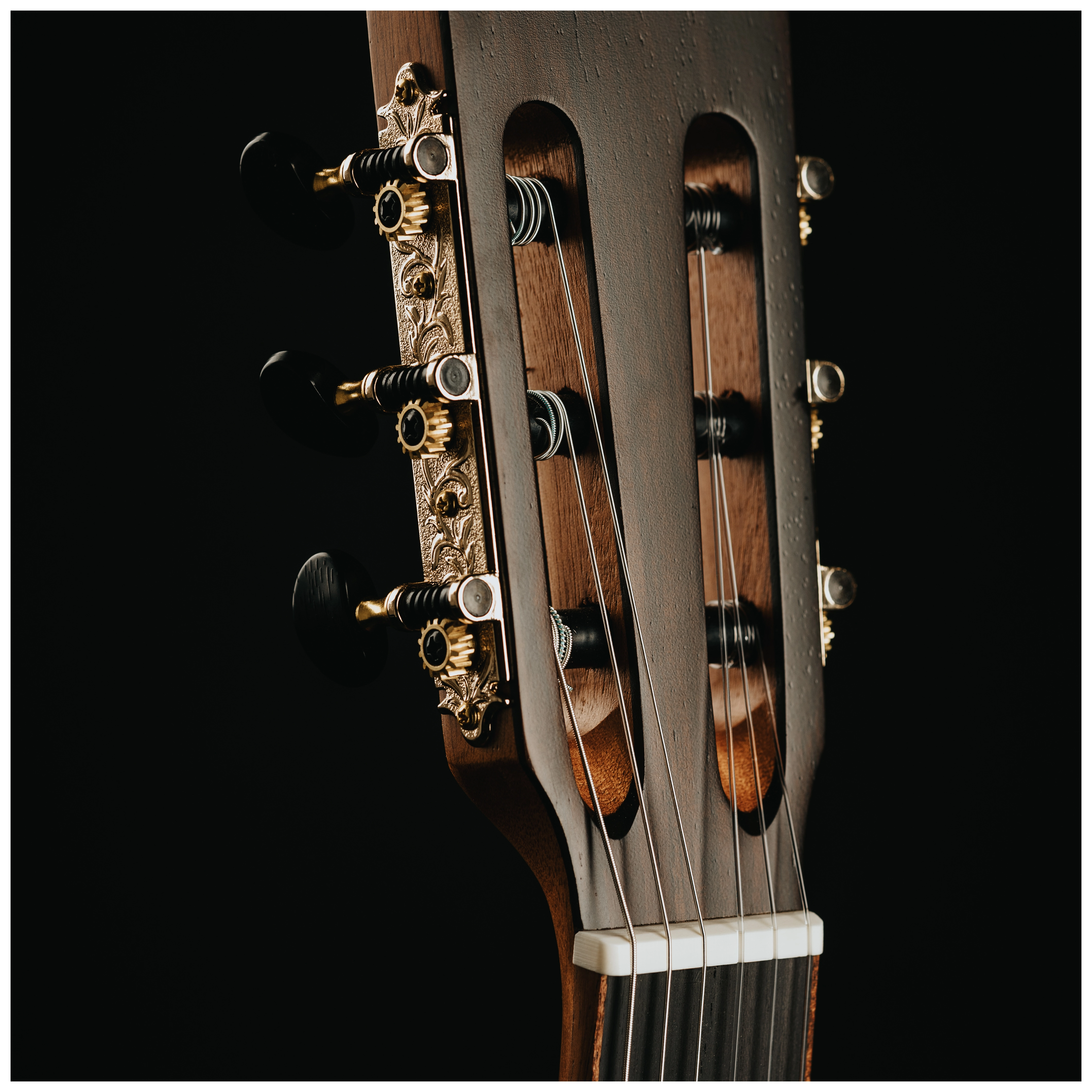 Redwood Cantora Plus 4/4 SM Satin Black 27