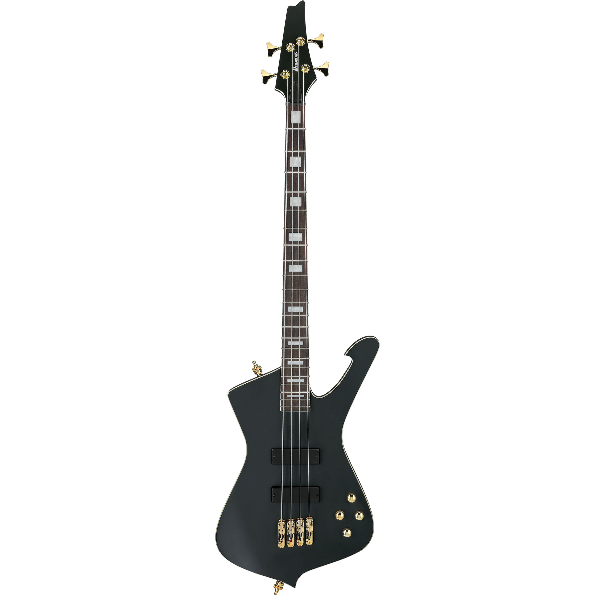 Ibanez Iceman ICB620-BKF