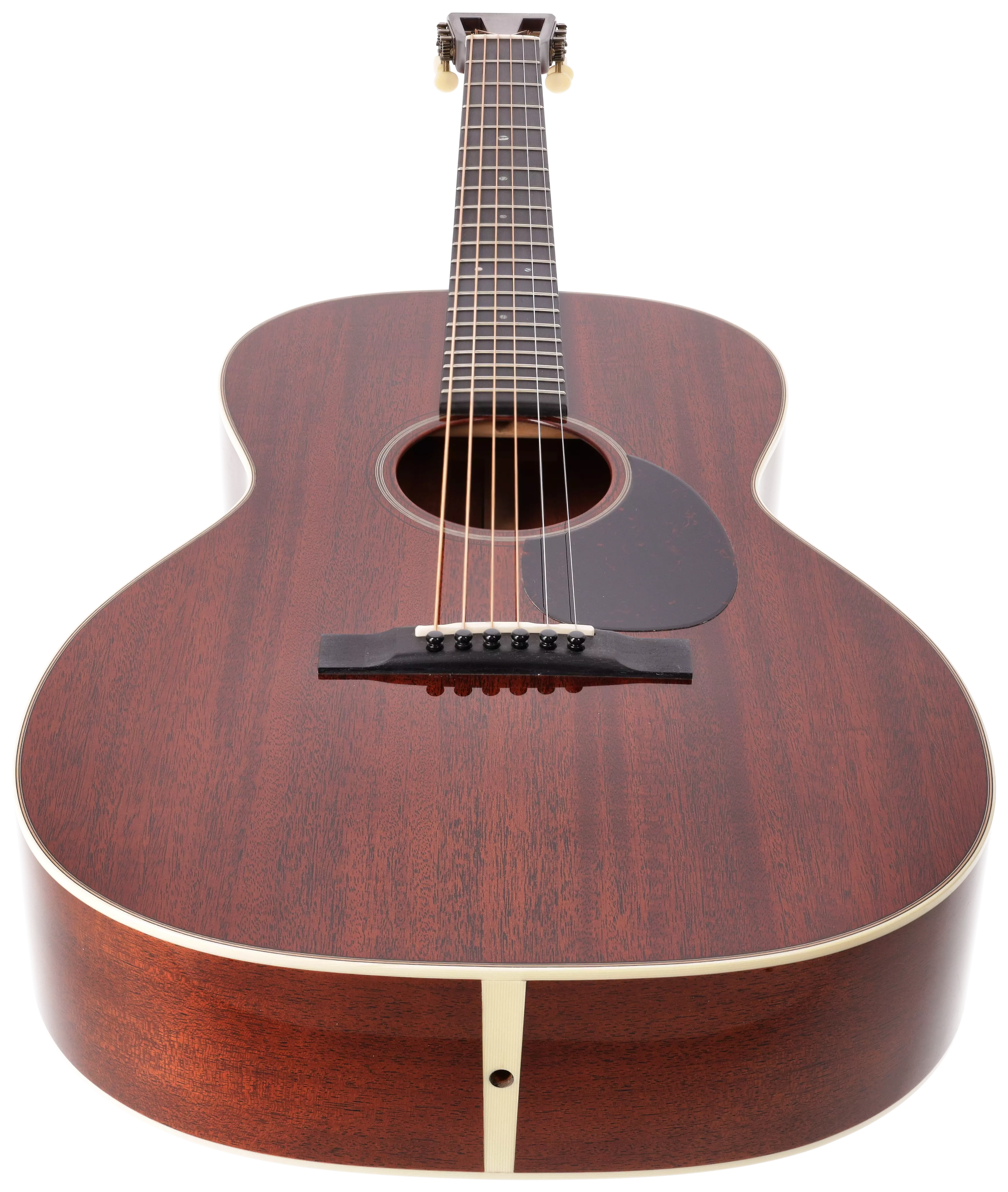 Martin Custom Shop 000 12-Fret Mahogany #2538882 3