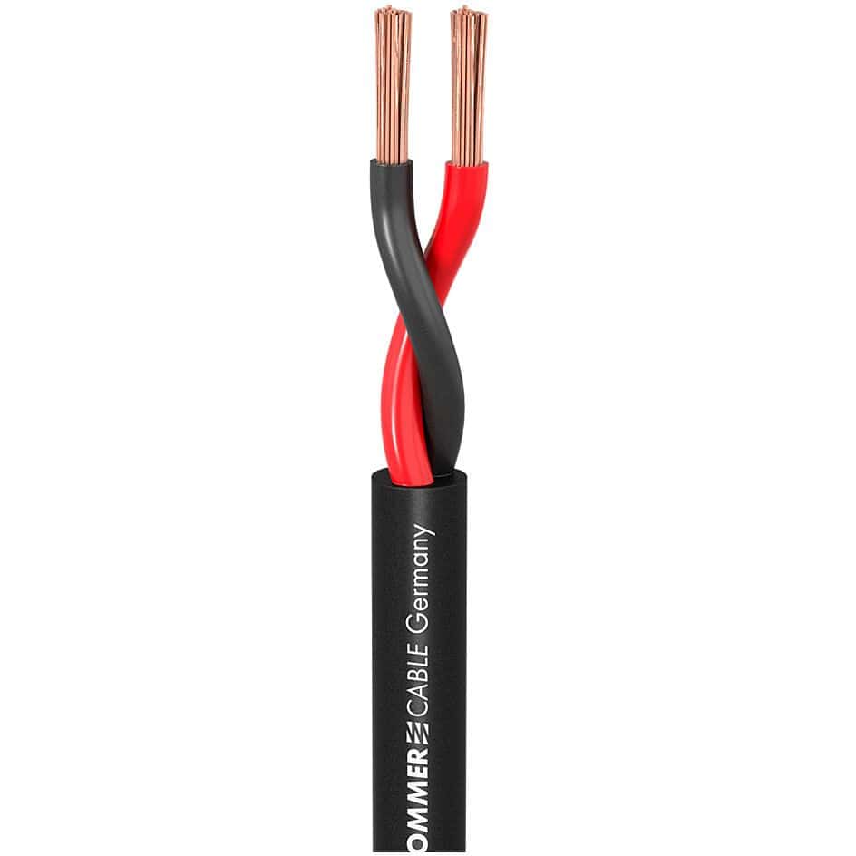 Sommer Cable Meridian Mobile SP240