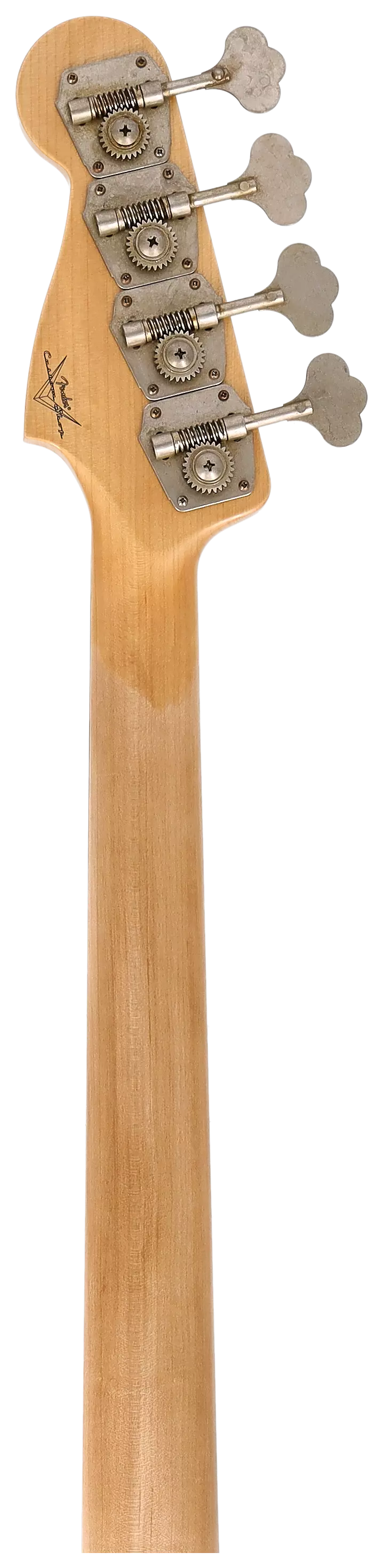 Fender Custom Shop 1960 Precision Bass RW JRN SHG 12