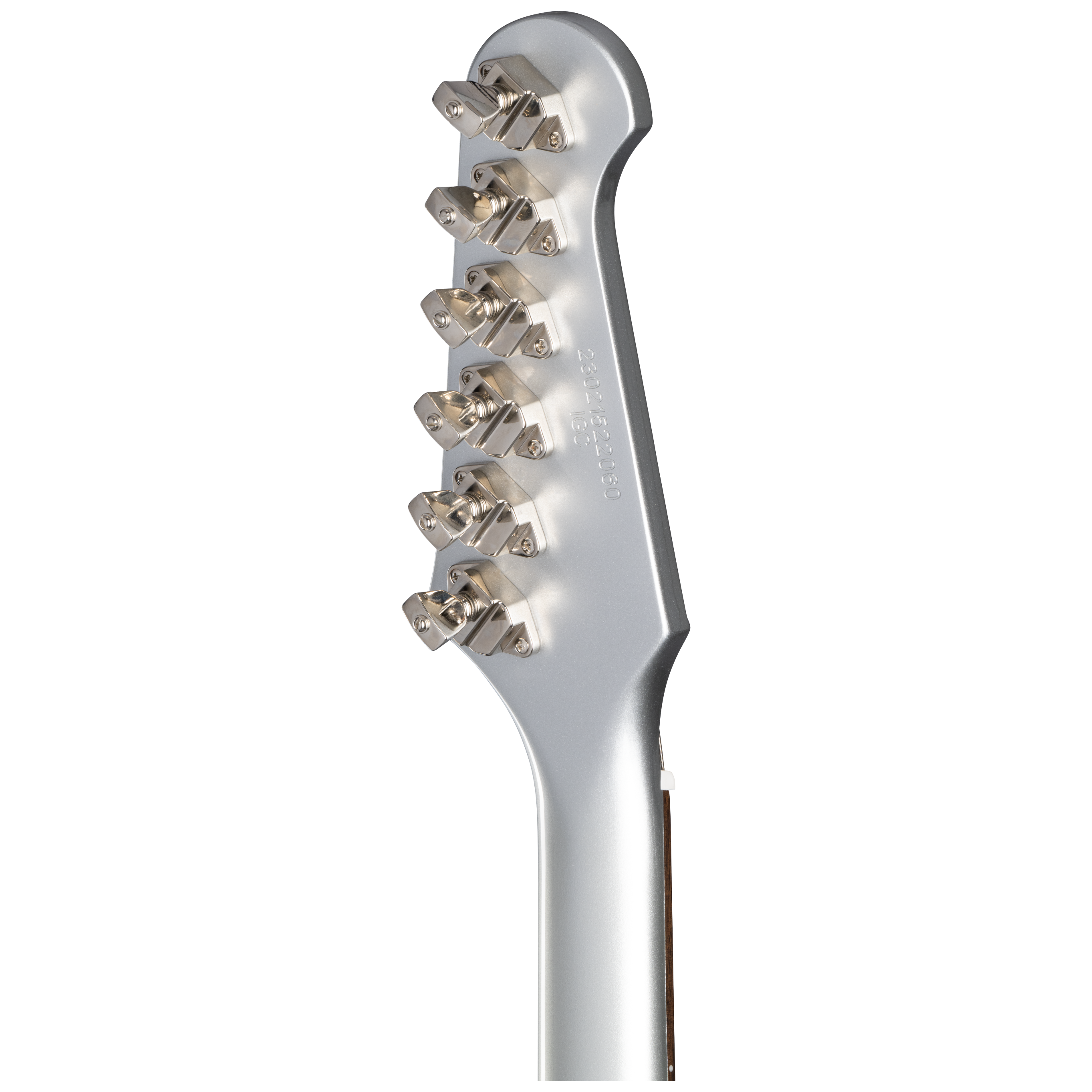Epiphone Firebird I Silver Mist 8