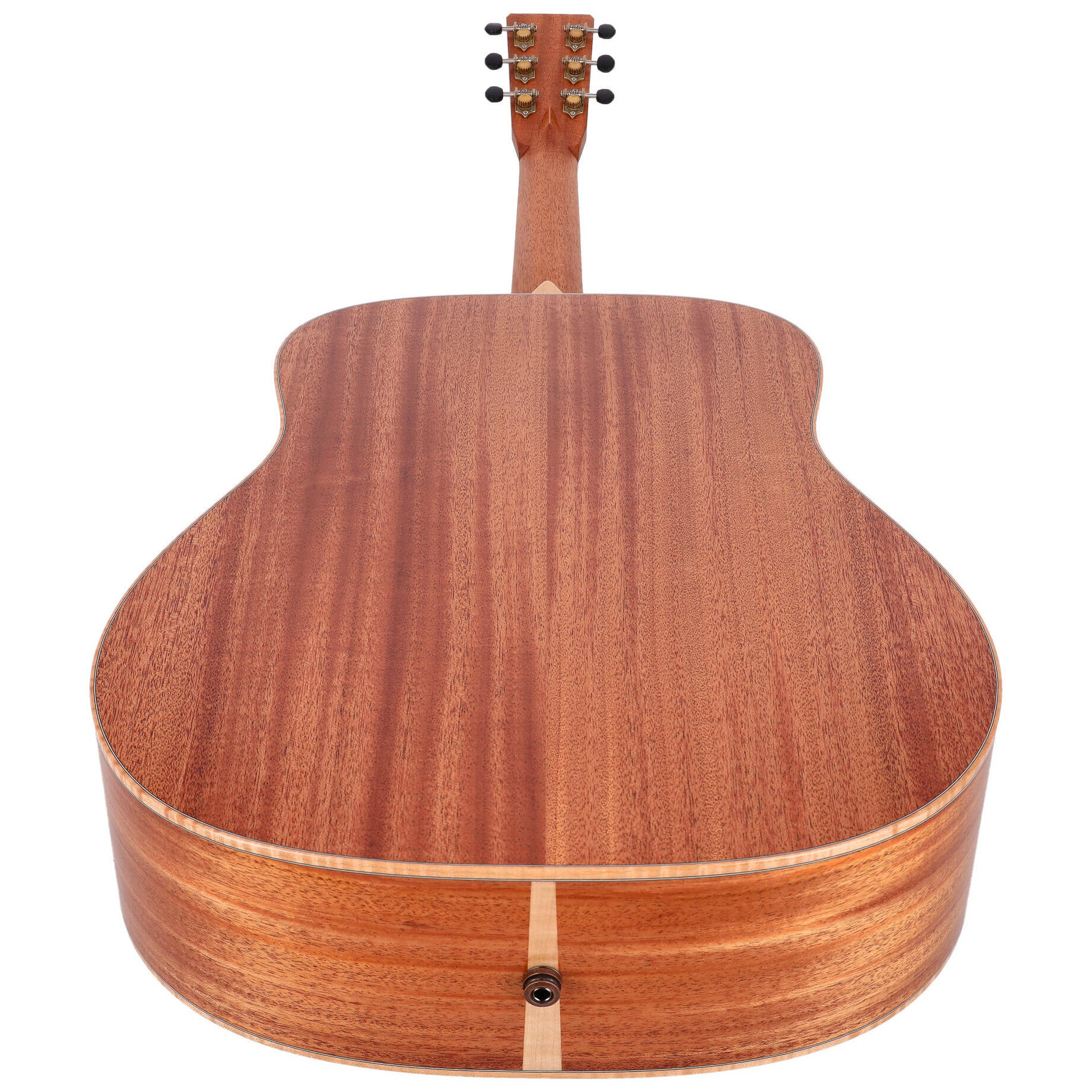  50 Mahogany Traditional Serie, D-50E, Dreadnought 8