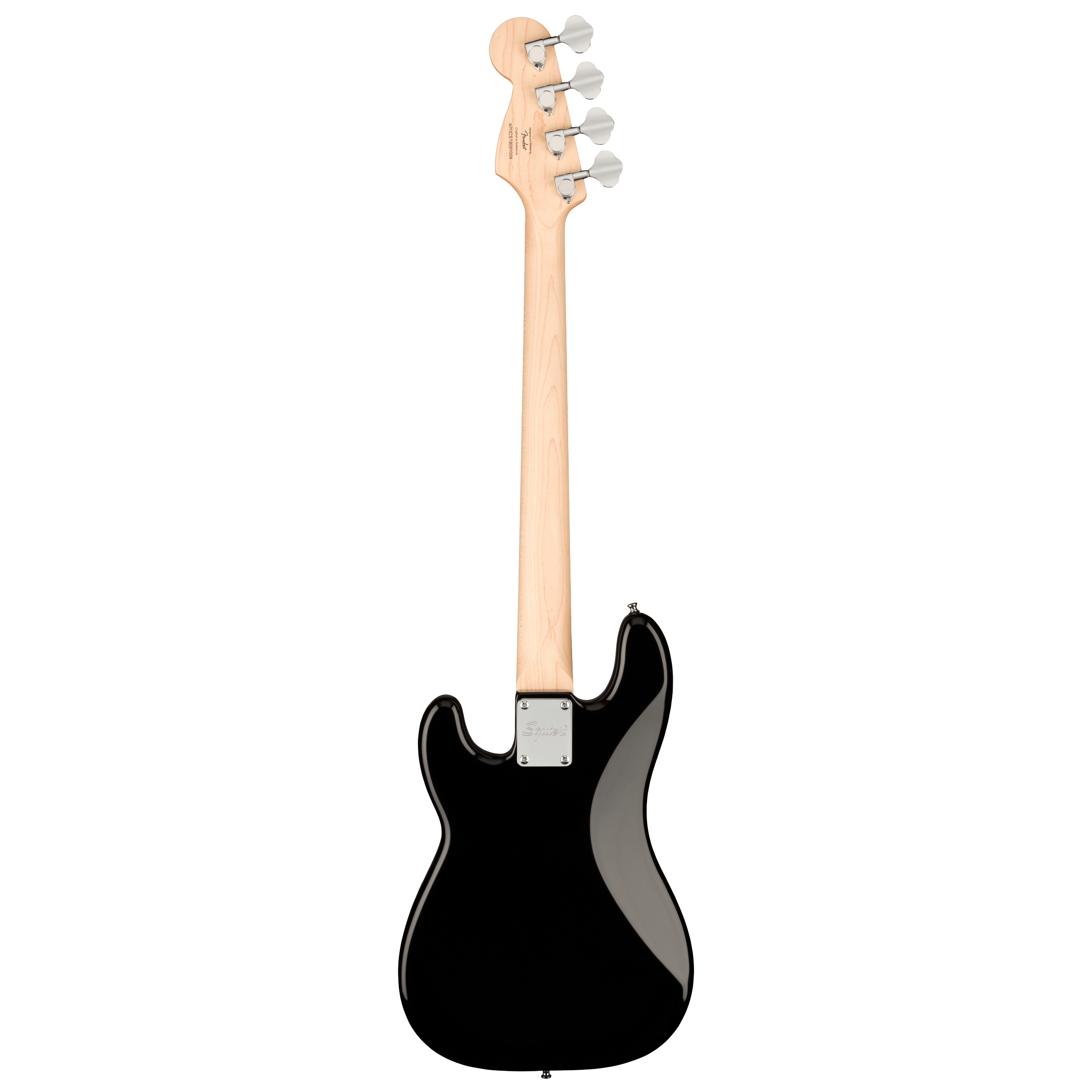 Squier by Fender - Squier by Fender Mini Precision Bass Black - 1