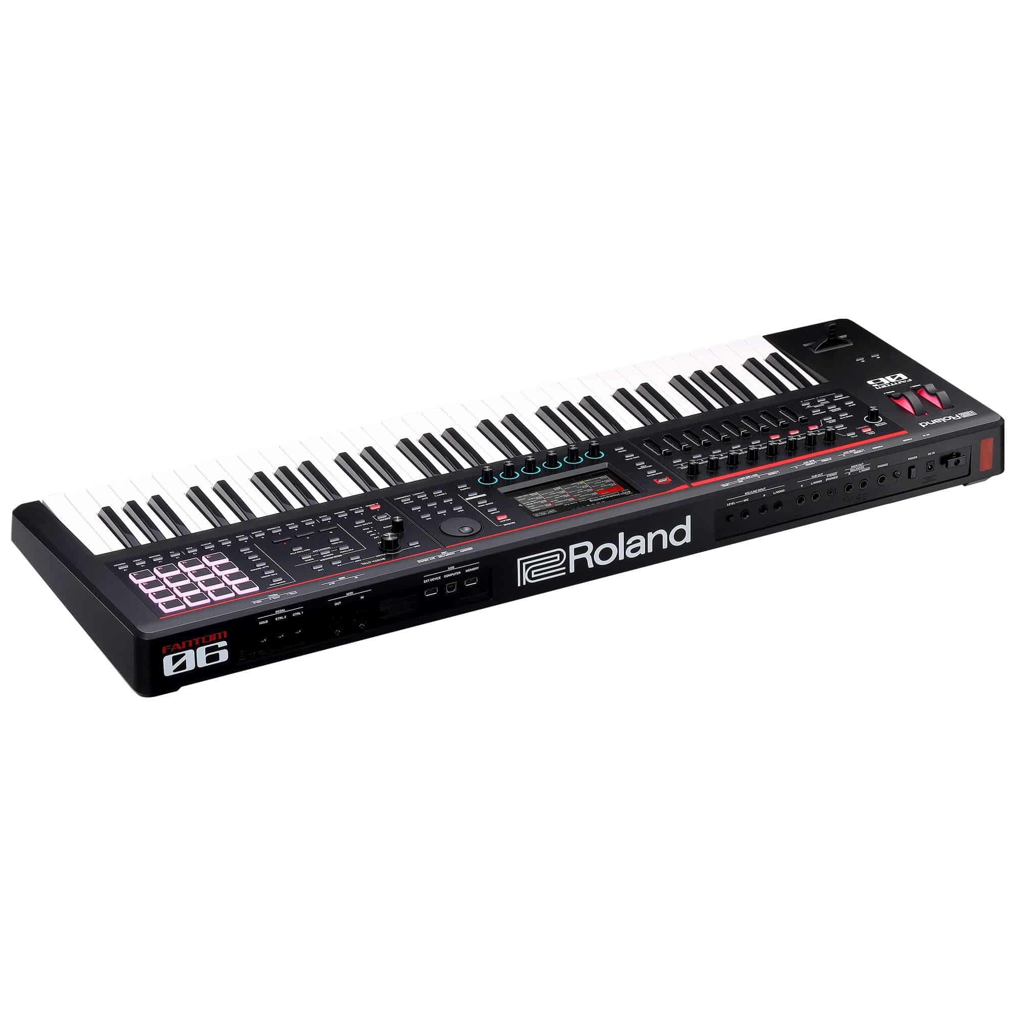 Roland - Roland FANTOM-06 - 2