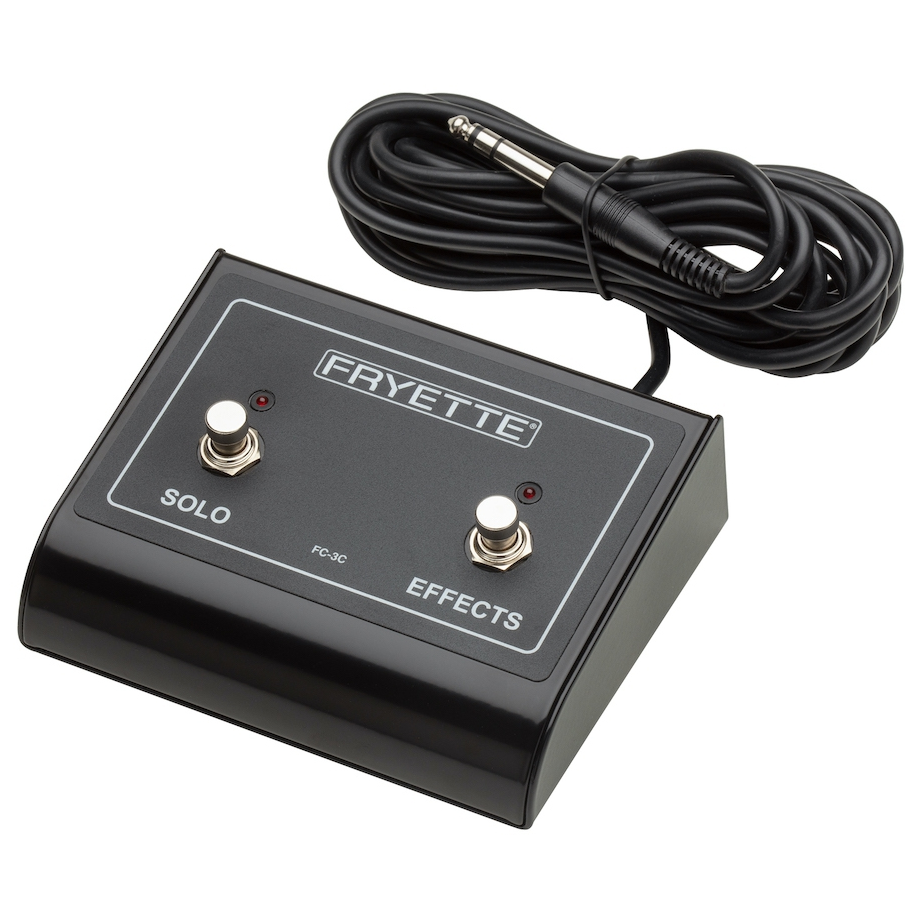 Fryette Deliverance MK2 Plus 60 Head 3