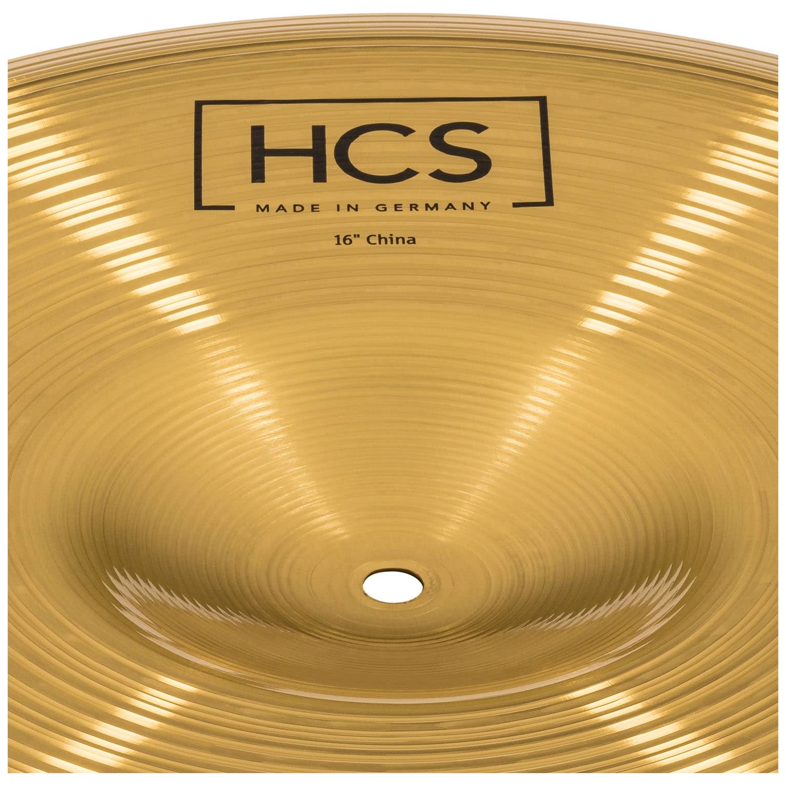 Meinl Cymbals - Meinl Cymbals HCS16CH - 16 HCS China - 3