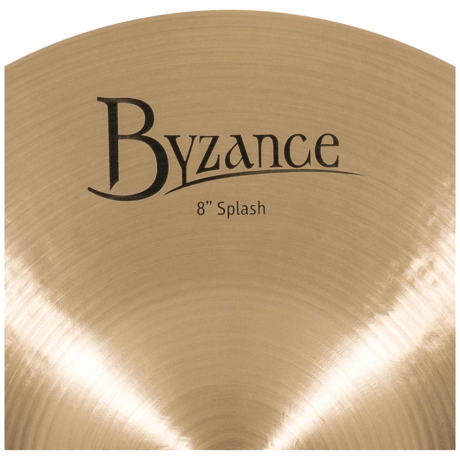 Meinl Cymbals - Meinl Cymbals B8S - 8 Byzance Traditional Splash - 5