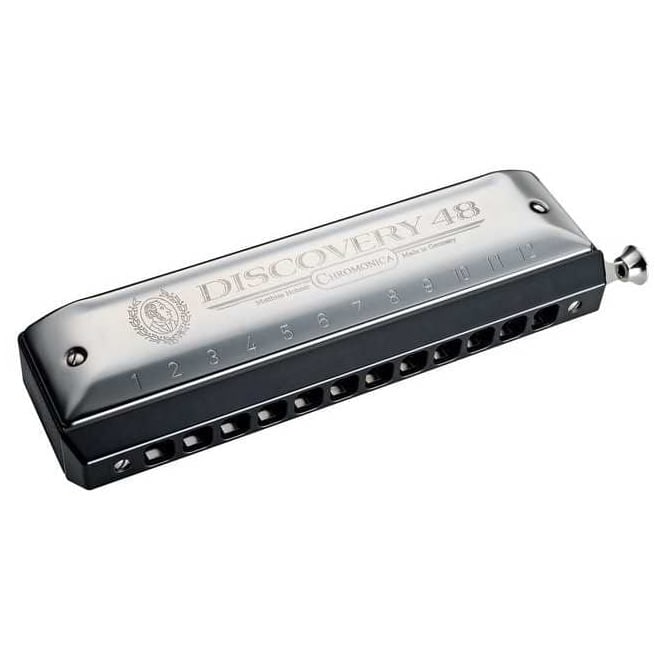 Hohner - Hohner Discovery 48 C-Mundharmonika
