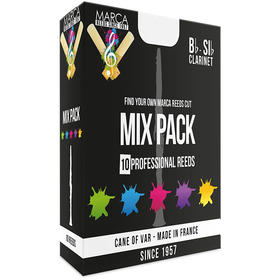  Mix Pack Bb-Clarinet 3.0