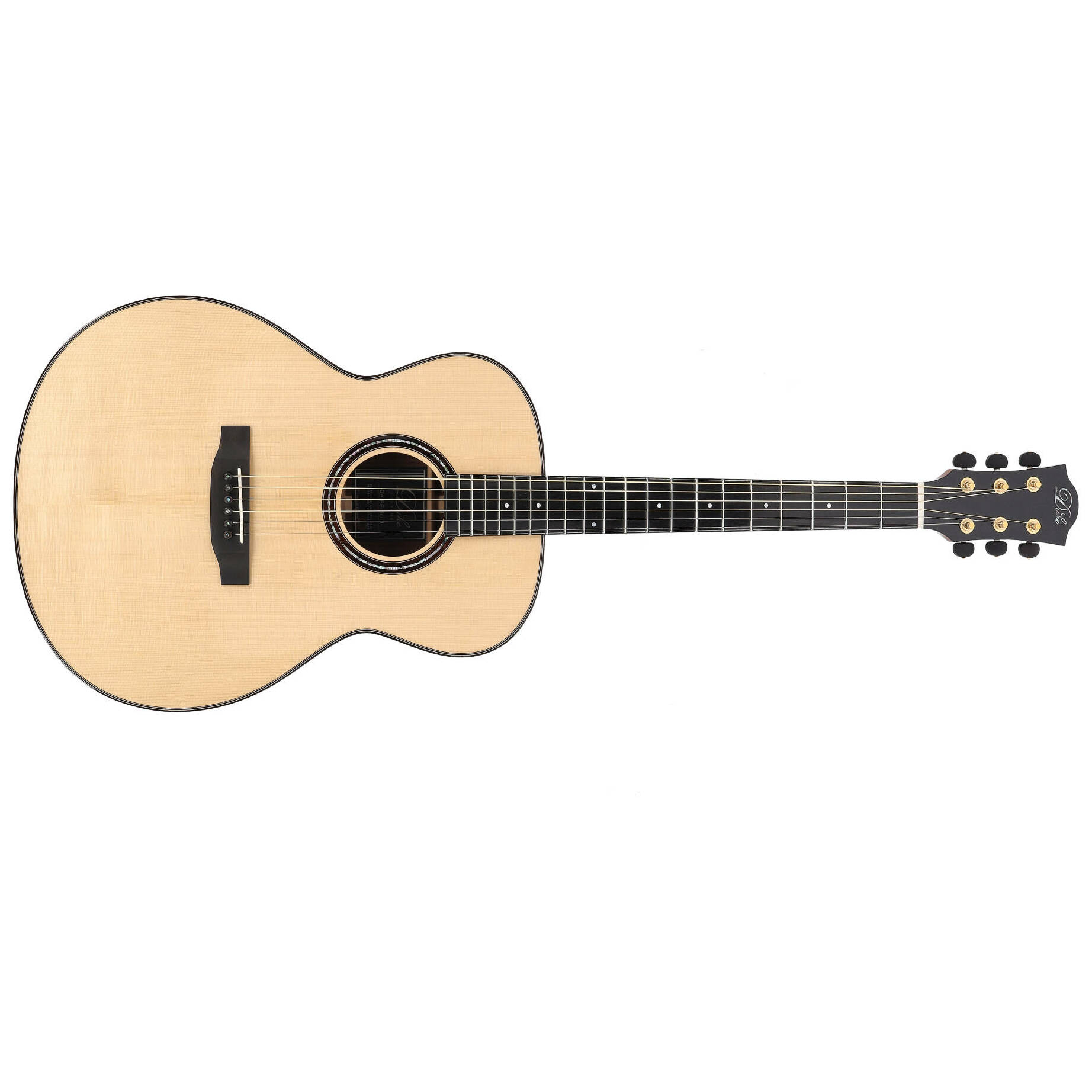 Duke Guitars GA-PF-Solid 1
