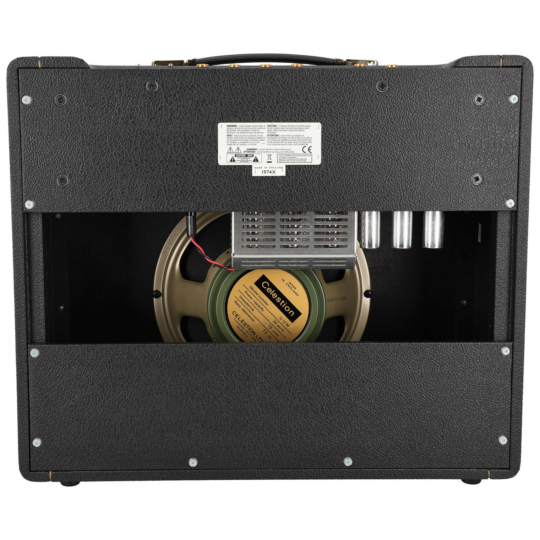 Marshall MR1974X Combo 4