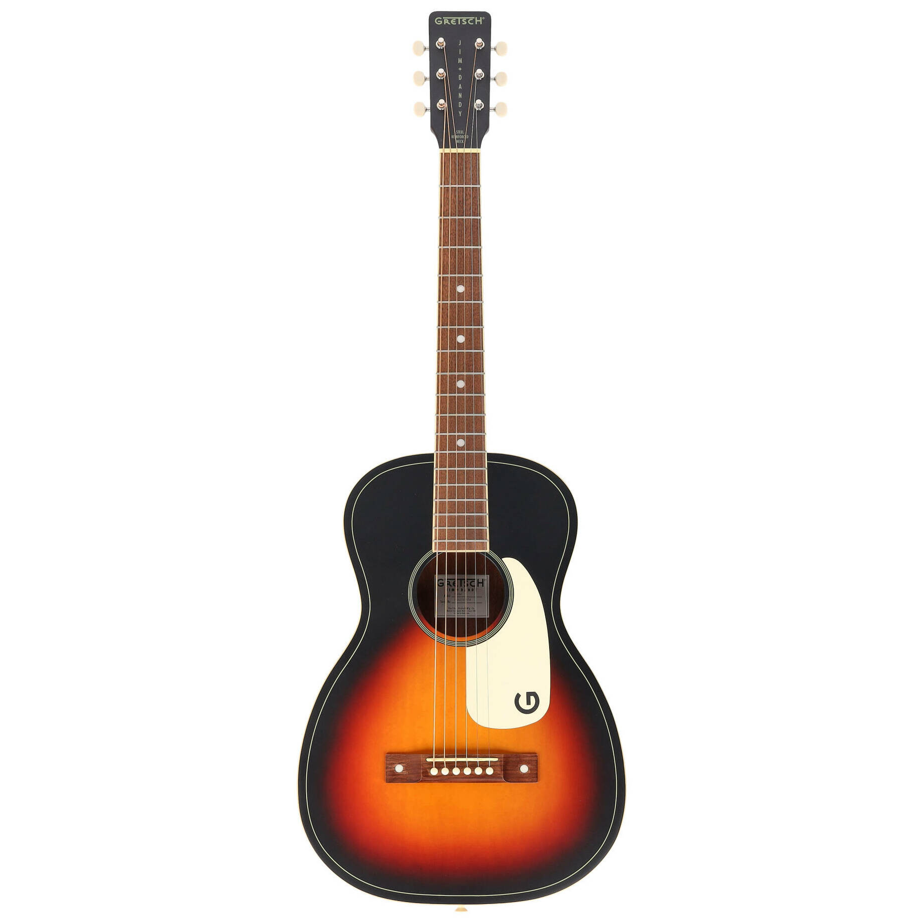 Gretsch Jim Dandy Parlor WN WPG RXB