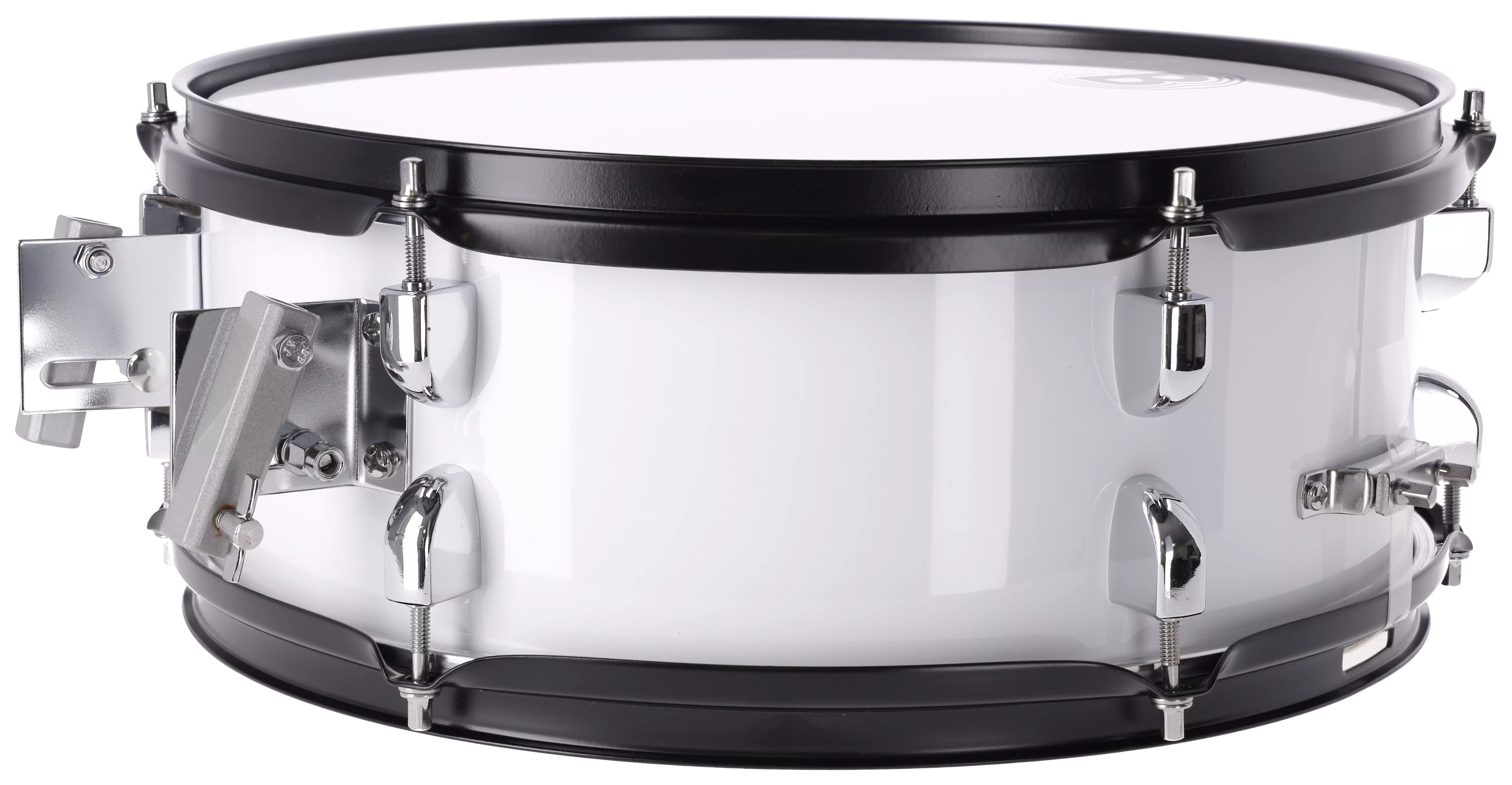 Bounce MS-1 - Student Marching Snare Drum 14"x5,5"  white 4
