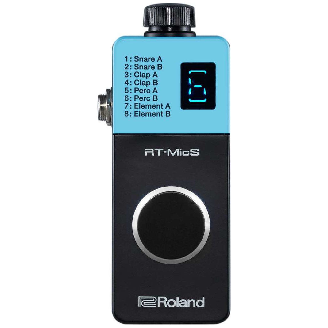 Roland - Roland RT-MICS