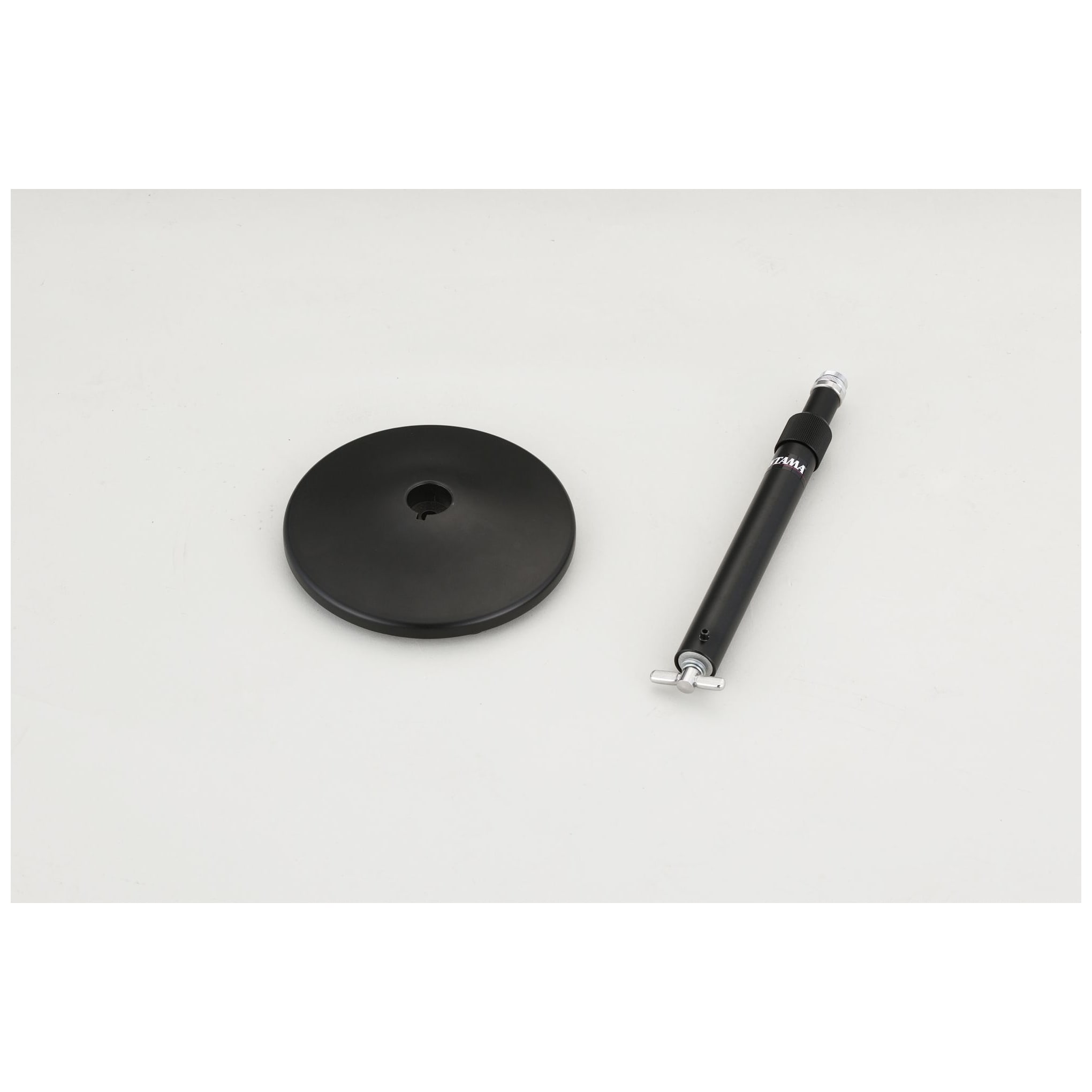 Image of Tama ms30bk iron works tour series table top microphone stand 12000189 3