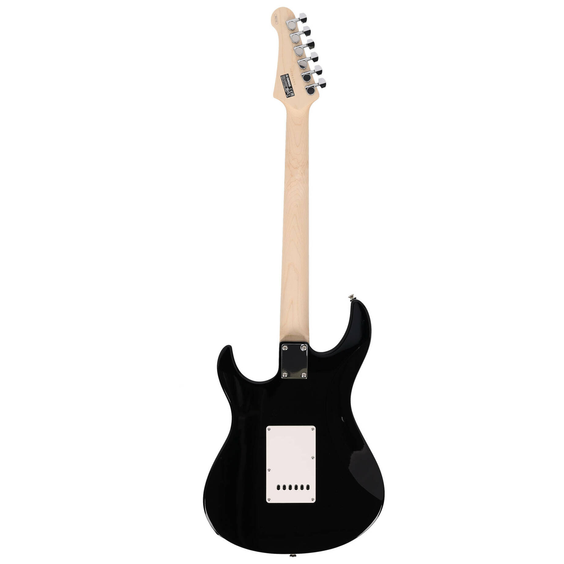 Yamaha Pacifica 112J Black 6