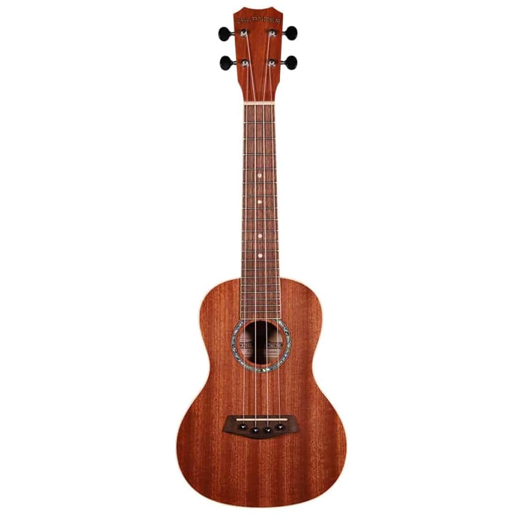 Islander - Islander PAT-BOX Concert Ukulele Reforest Package