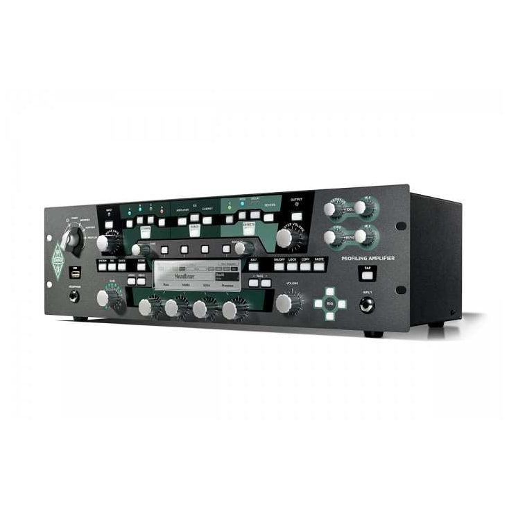 Image of Kemper profiling amplifier power rack 10014493 0