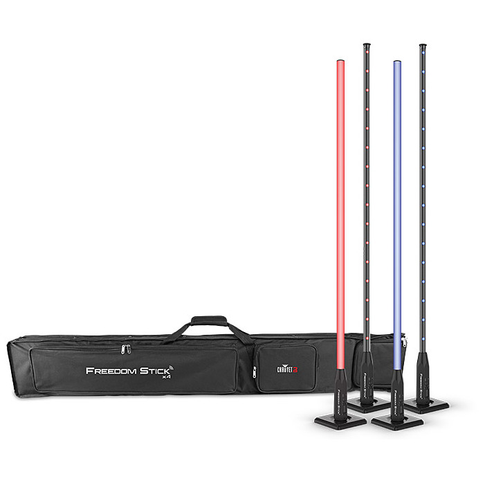 Chauvet DJ FREEDOM STICK X4