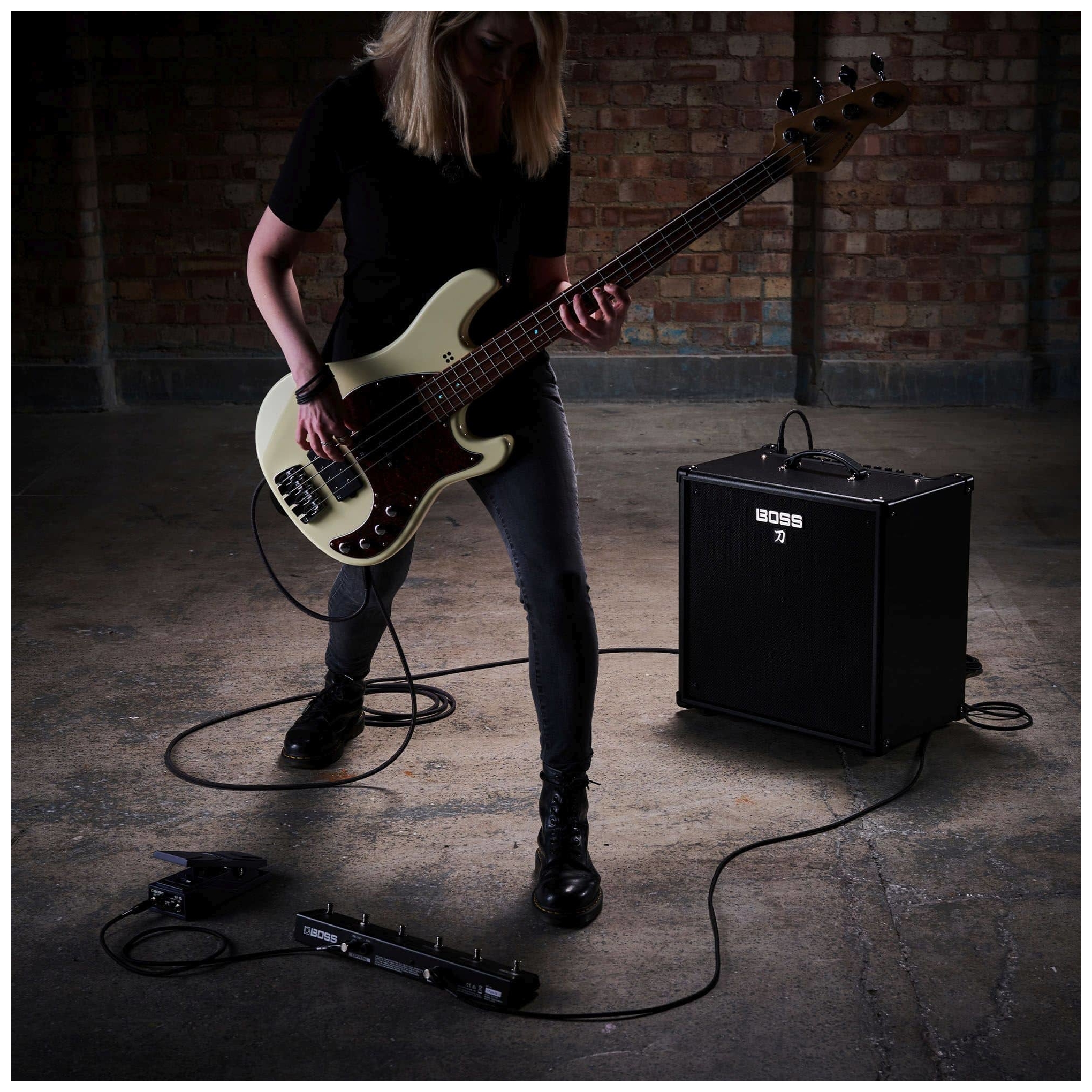 Boss - Boss KTN-110B Katana Bass Combo - 6