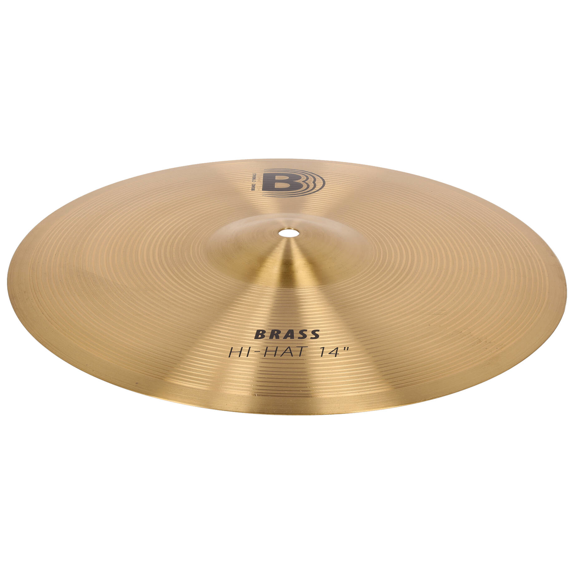 Bounce - Bounce Brass Beckenset - 4