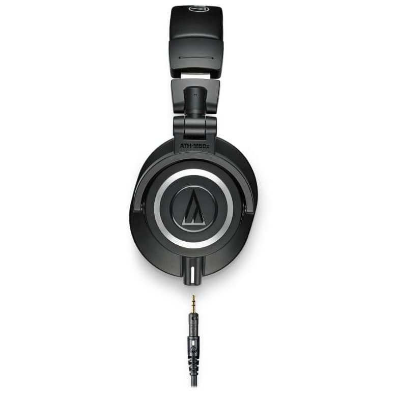 Audio Technica - Audio Technica ATH-M50x - 1