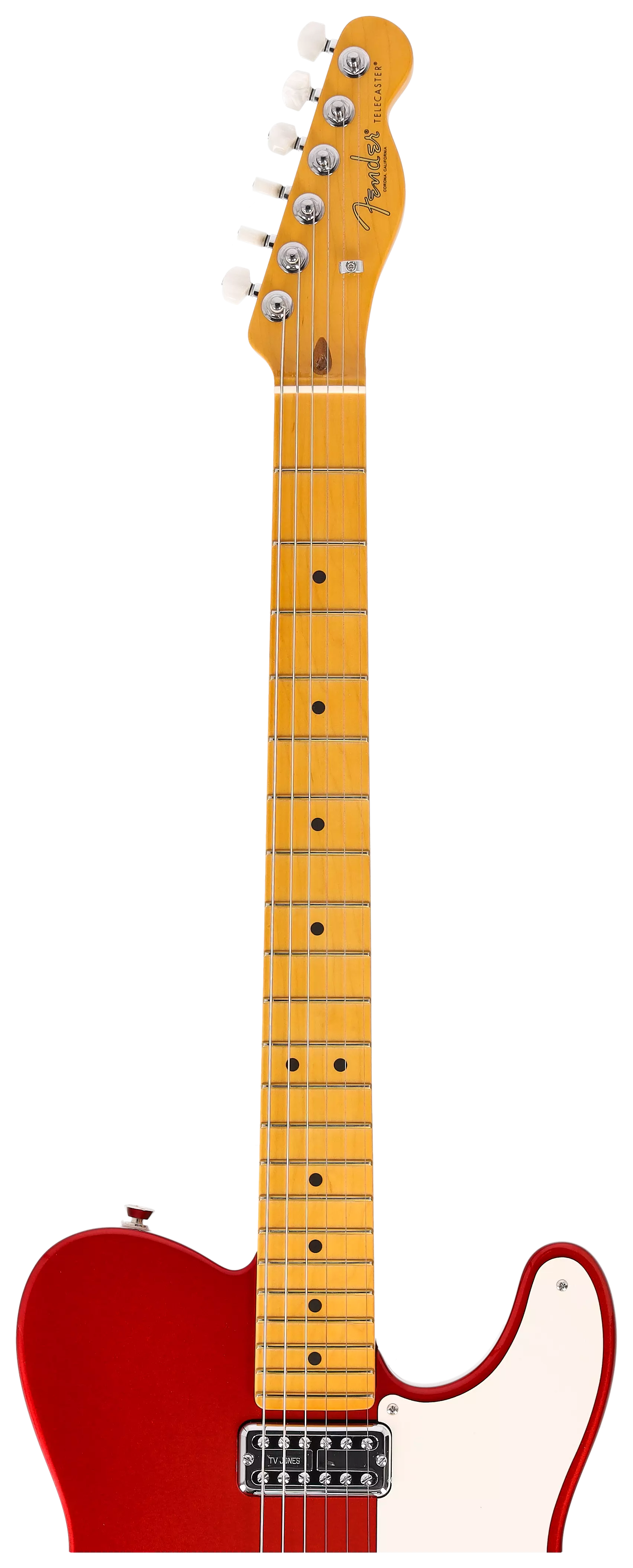Fender 75th Anniversary American Pro Classic Cabronita Telecaster MN CAR 17